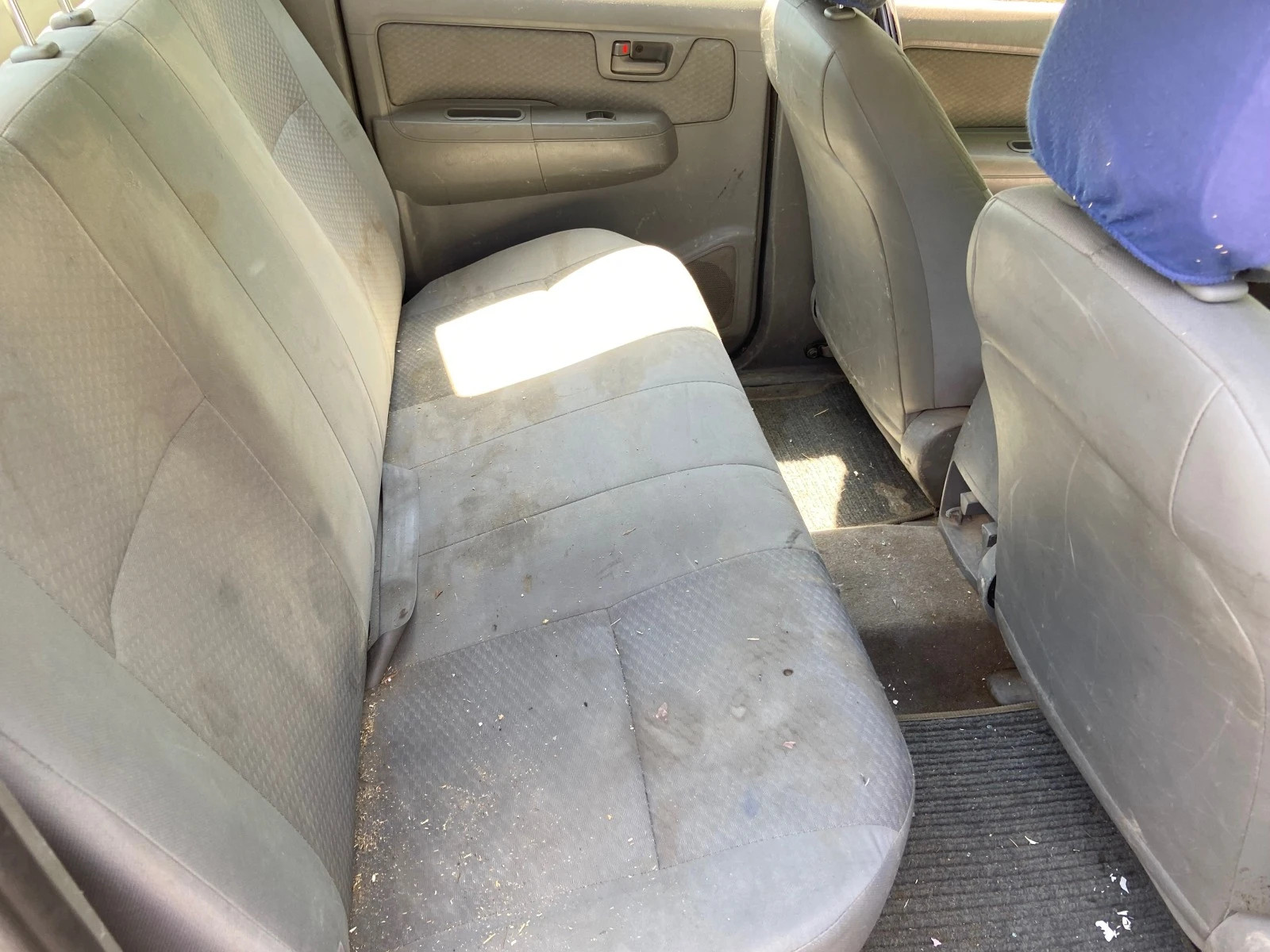 Toyota Hilux 2.5 D4D 4X4  | Mobile.bg   12