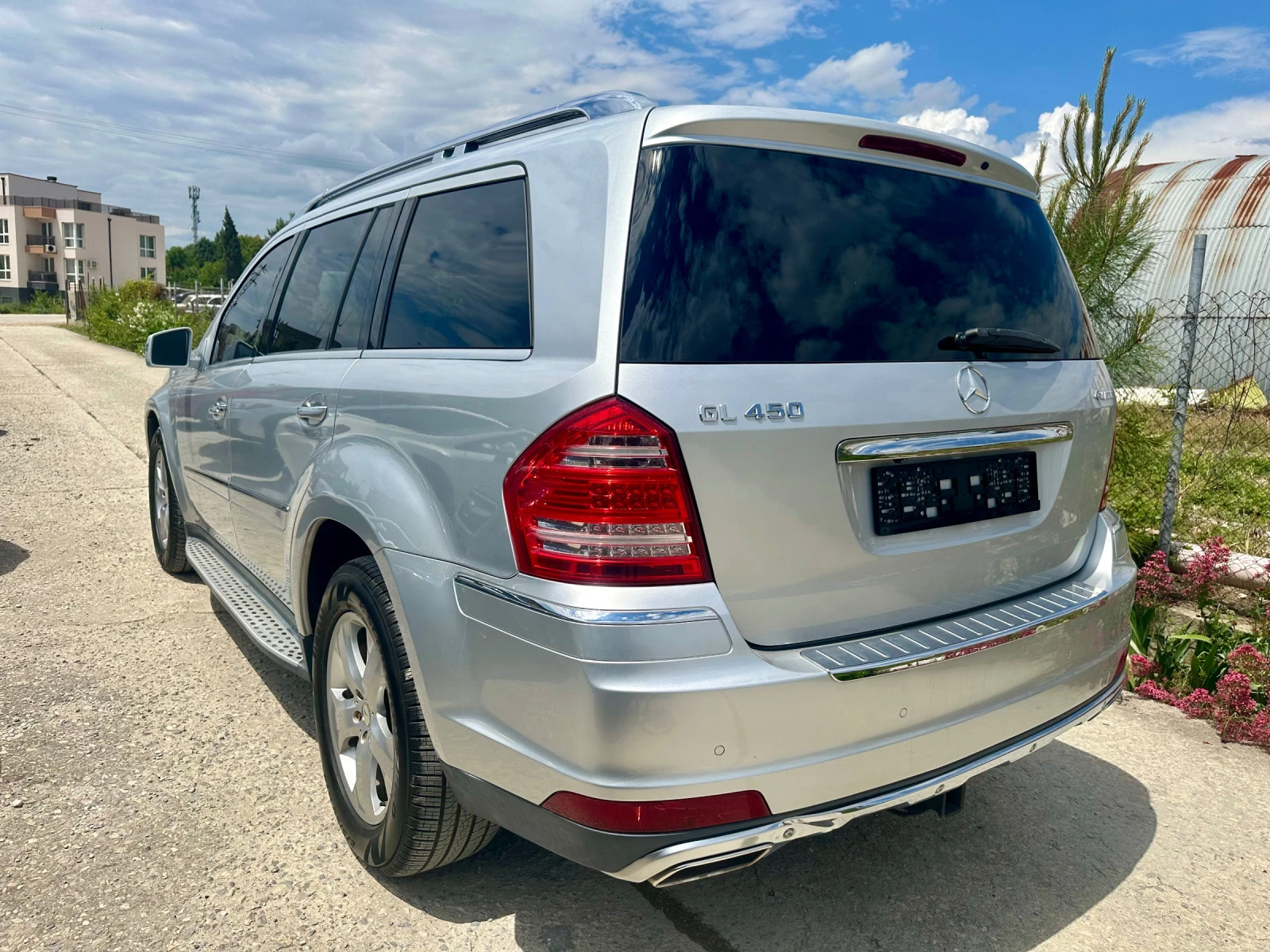 Mercedes-Benz GL 450  - изображение 3