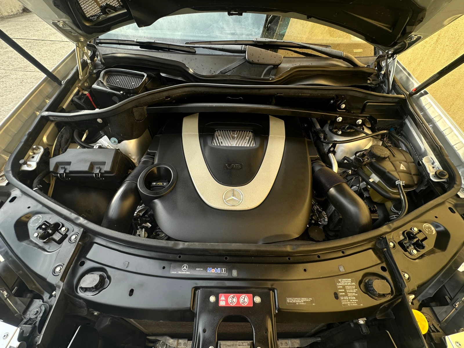 Mercedes-Benz GL 450 | Mobile.bg — изображение 17