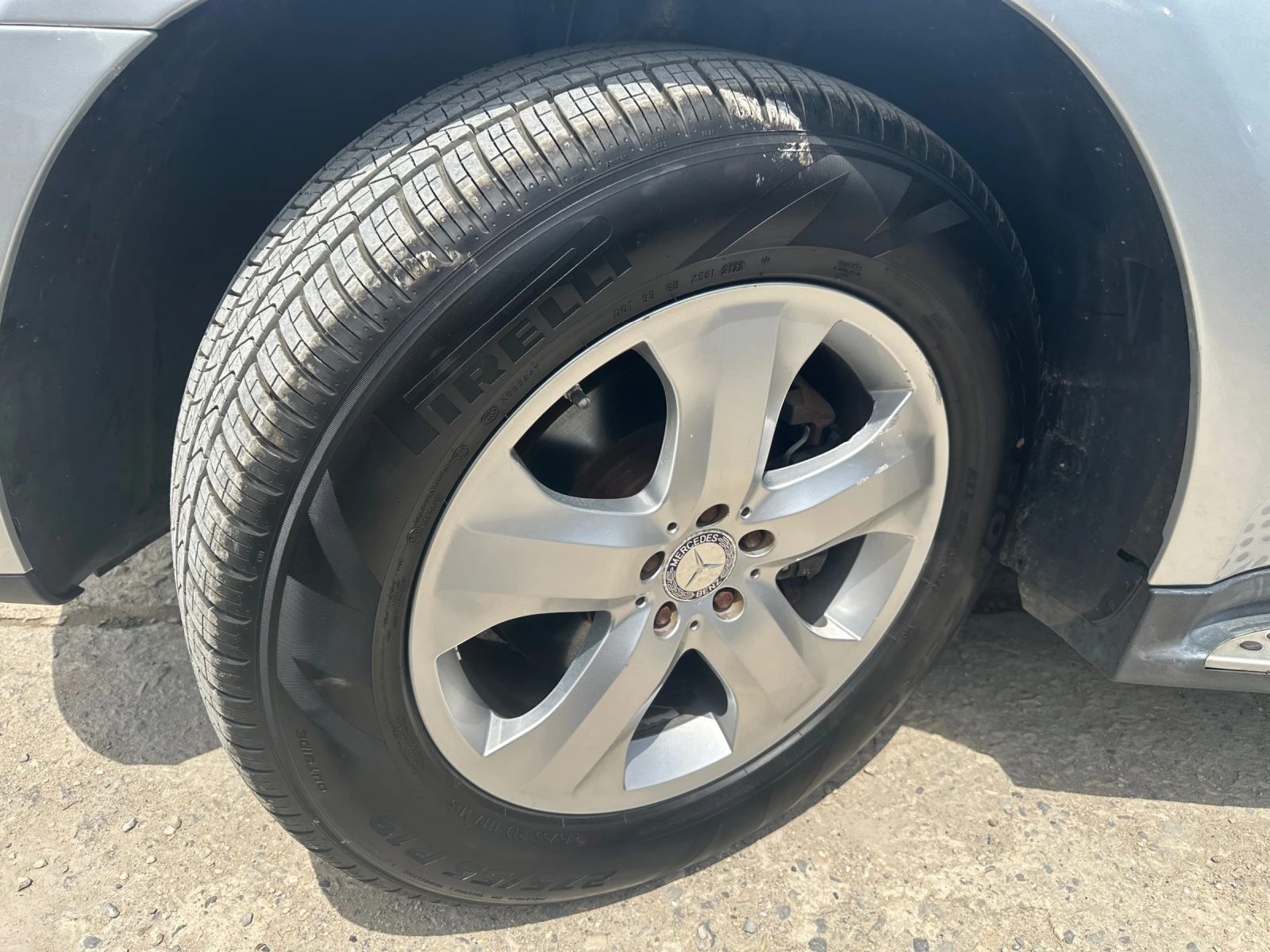 Mercedes-Benz GL 450 | Mobile.bg — изображение 16