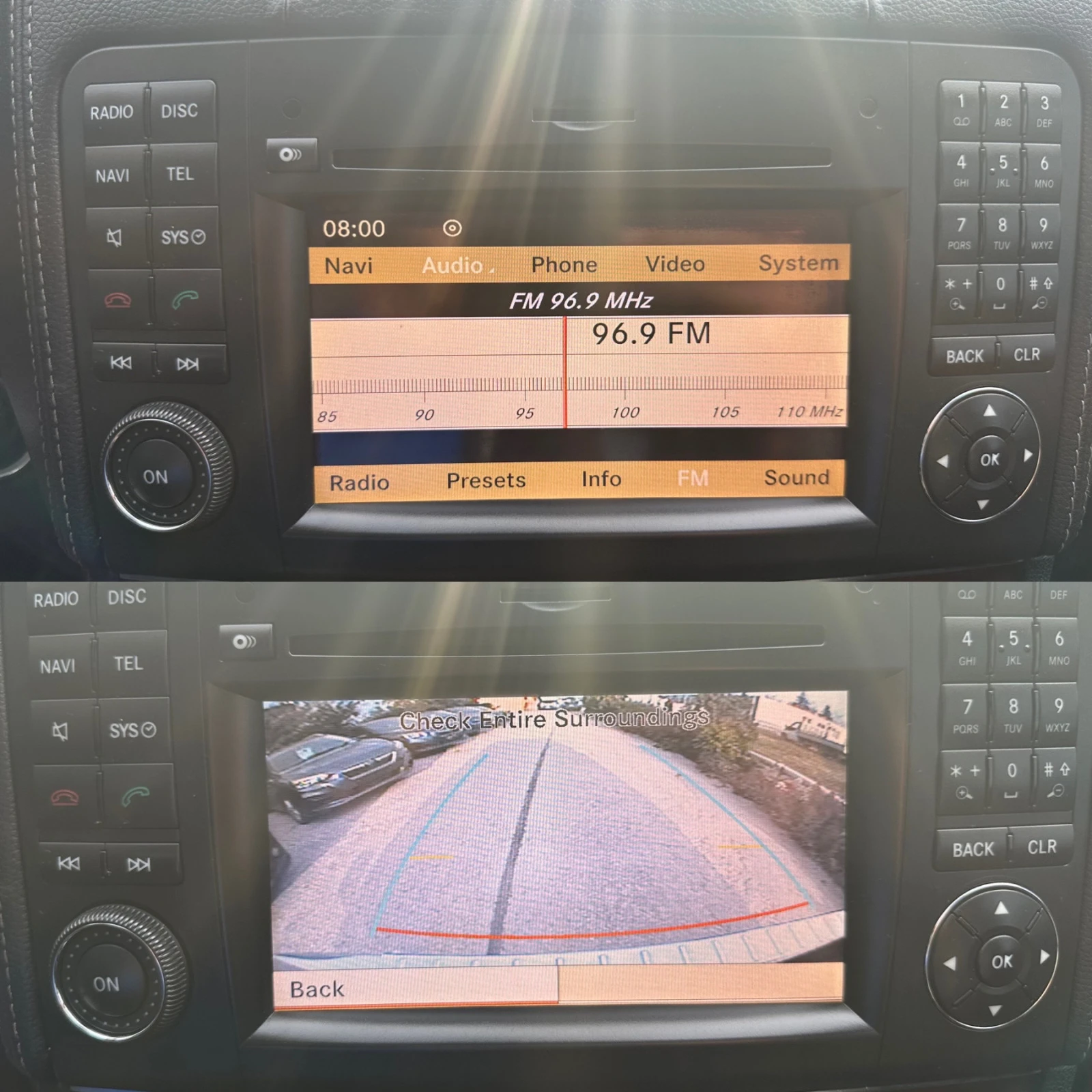 Mercedes-Benz GL 450 | Mobile.bg — изображение 13