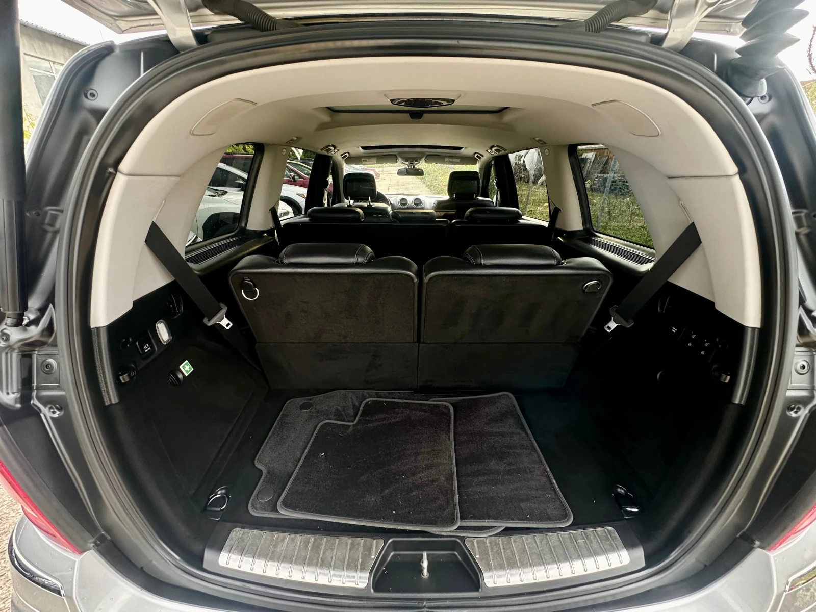 Mercedes-Benz GL 450 | Mobile.bg — изображение 11
