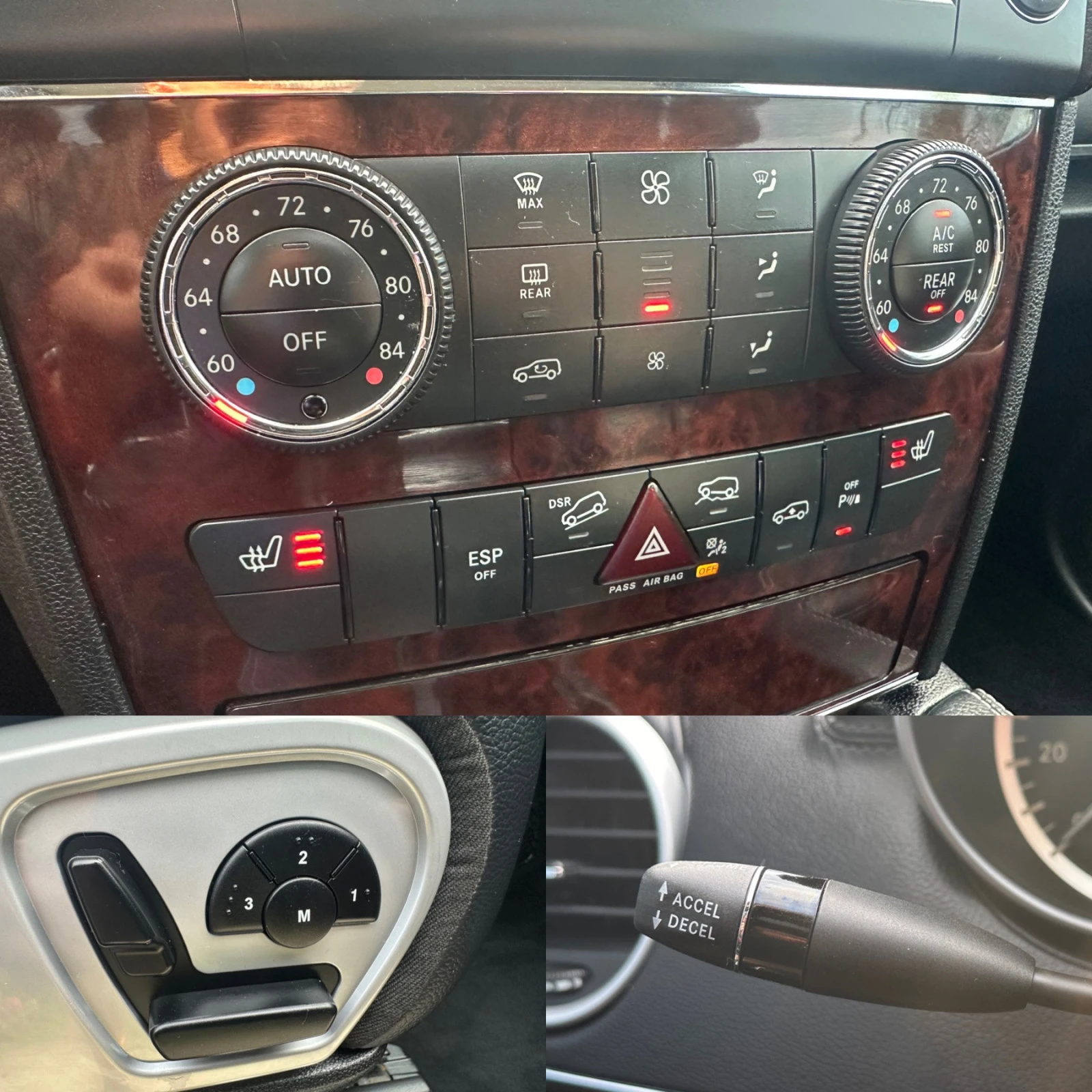 Mercedes-Benz GL 450 | Mobile.bg — изображение 14