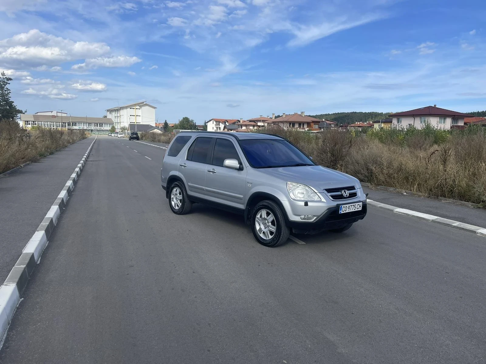 Honda Cr-v  - изображение 8