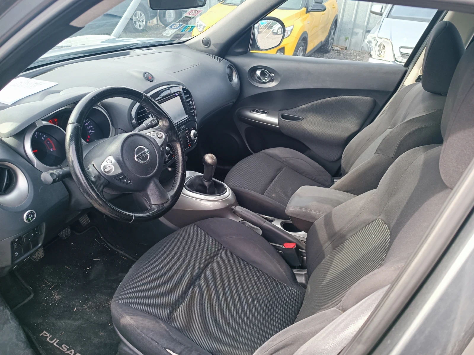 Nissan Juke 1.6i GPL 2013 - изображение 8