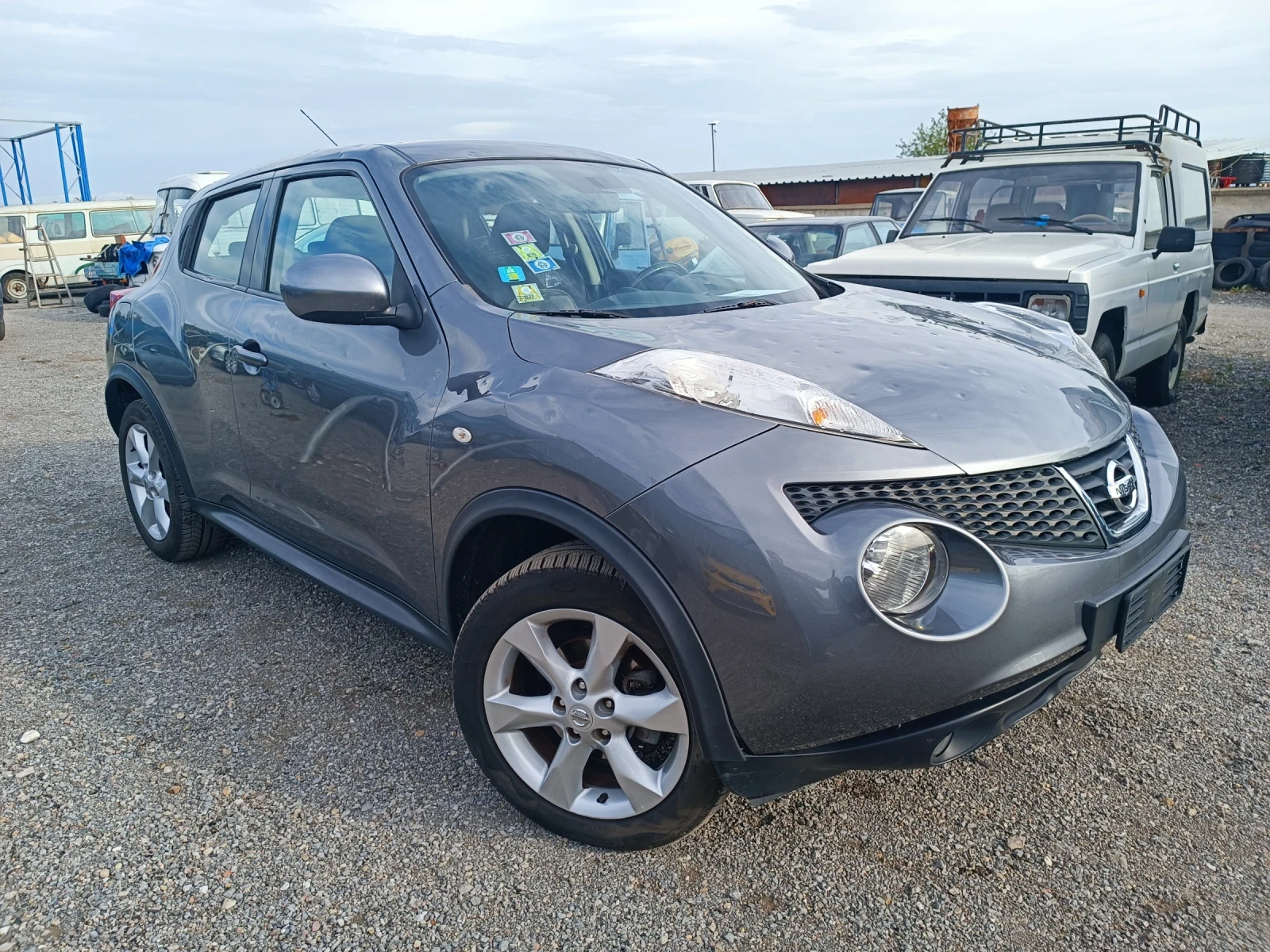 Nissan Juke 1.6i GPL 2013 - изображение 3