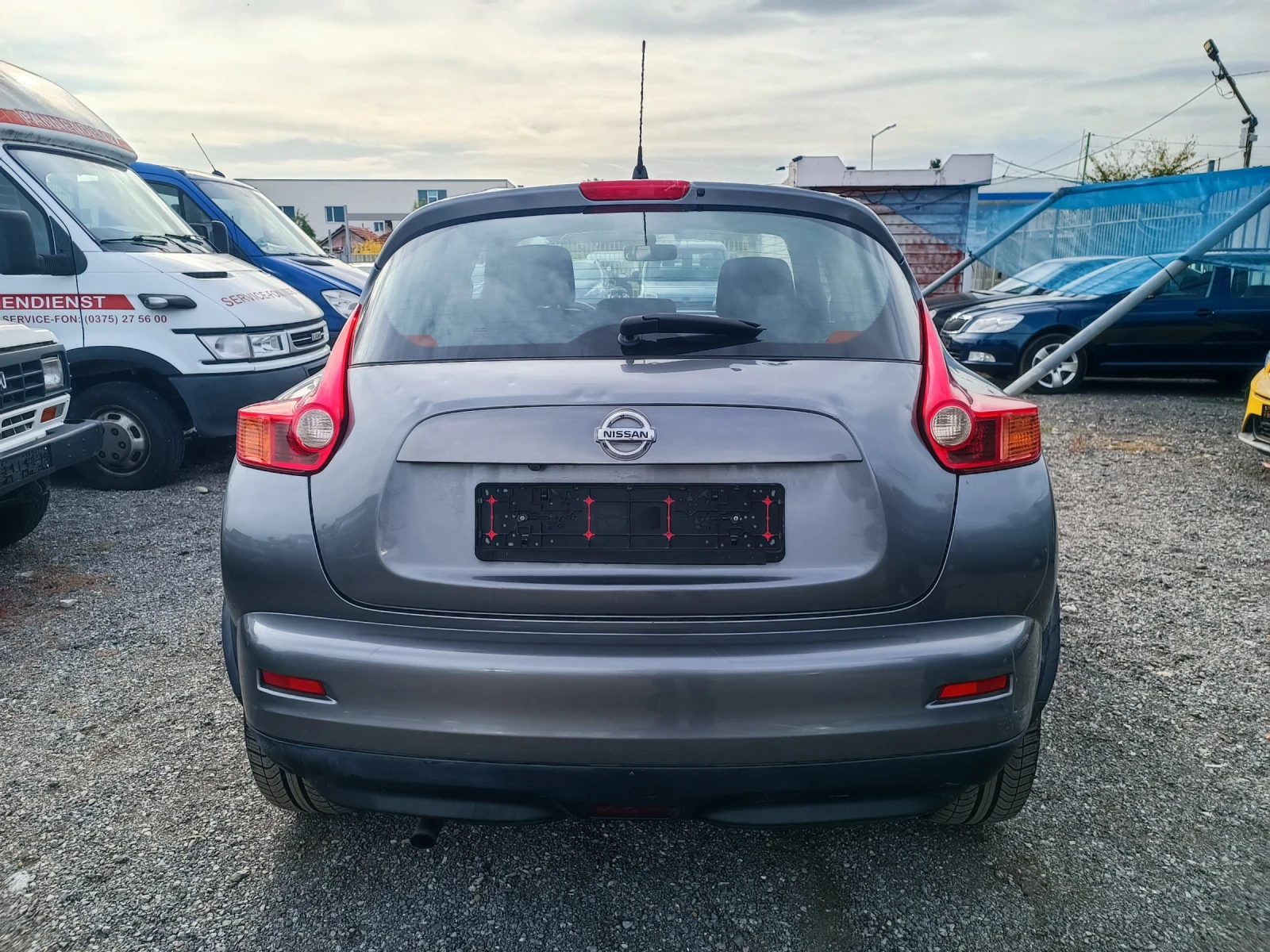 Nissan Juke 1.6i GPL 2013 - изображение 5