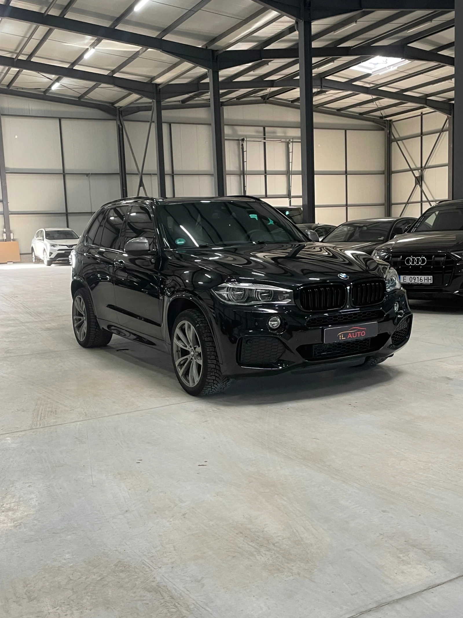 BMW X5 M50D/harman/kardon/Led Adaptiv/Панорама/Вакум/Тегл - изображение 3