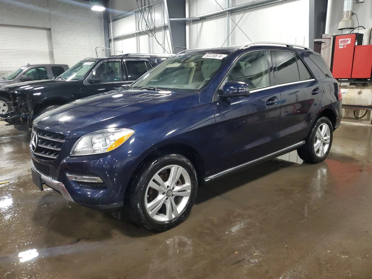 Mercedes-Benz ML 350 4matic - [1] 