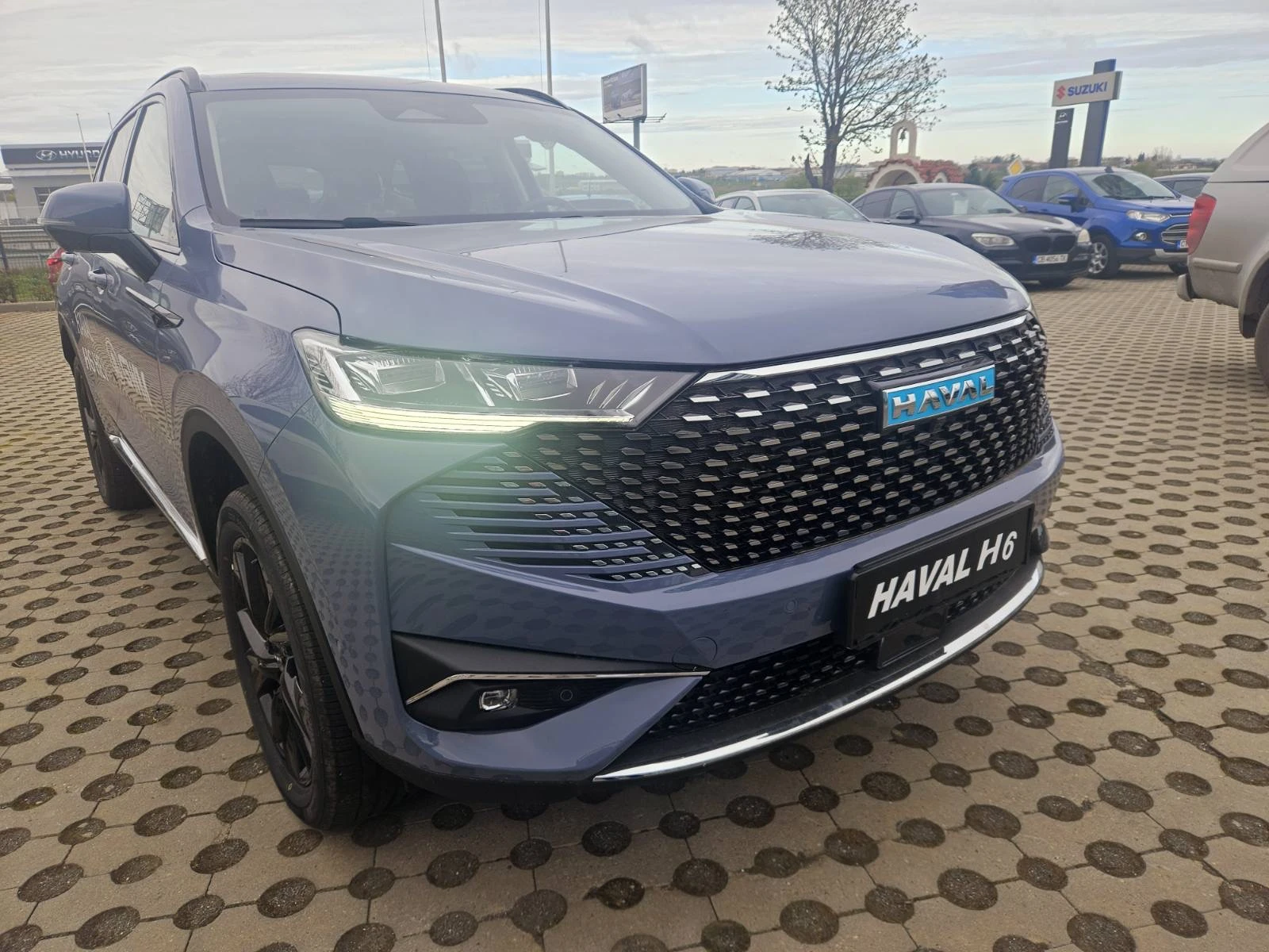Haval H6 HEV SUPREME  - изображение 2