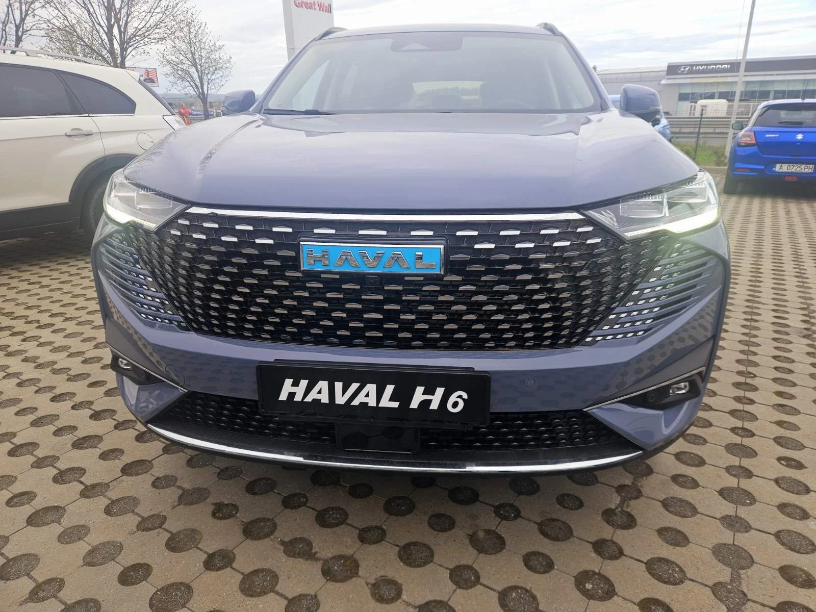 Haval H6 HEV SUPREME  - изображение 4