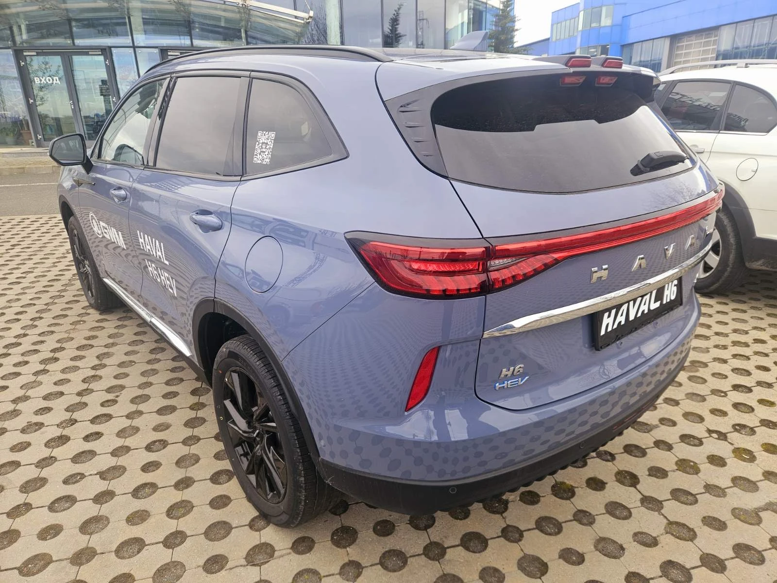 Haval H6 HEV SUPREME  - изображение 7