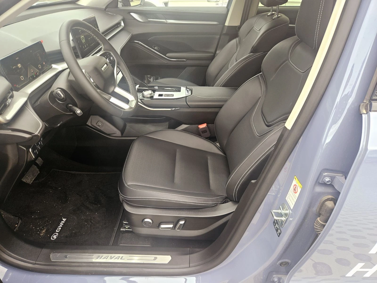 Haval H6 HEV SUPREME  - изображение 9