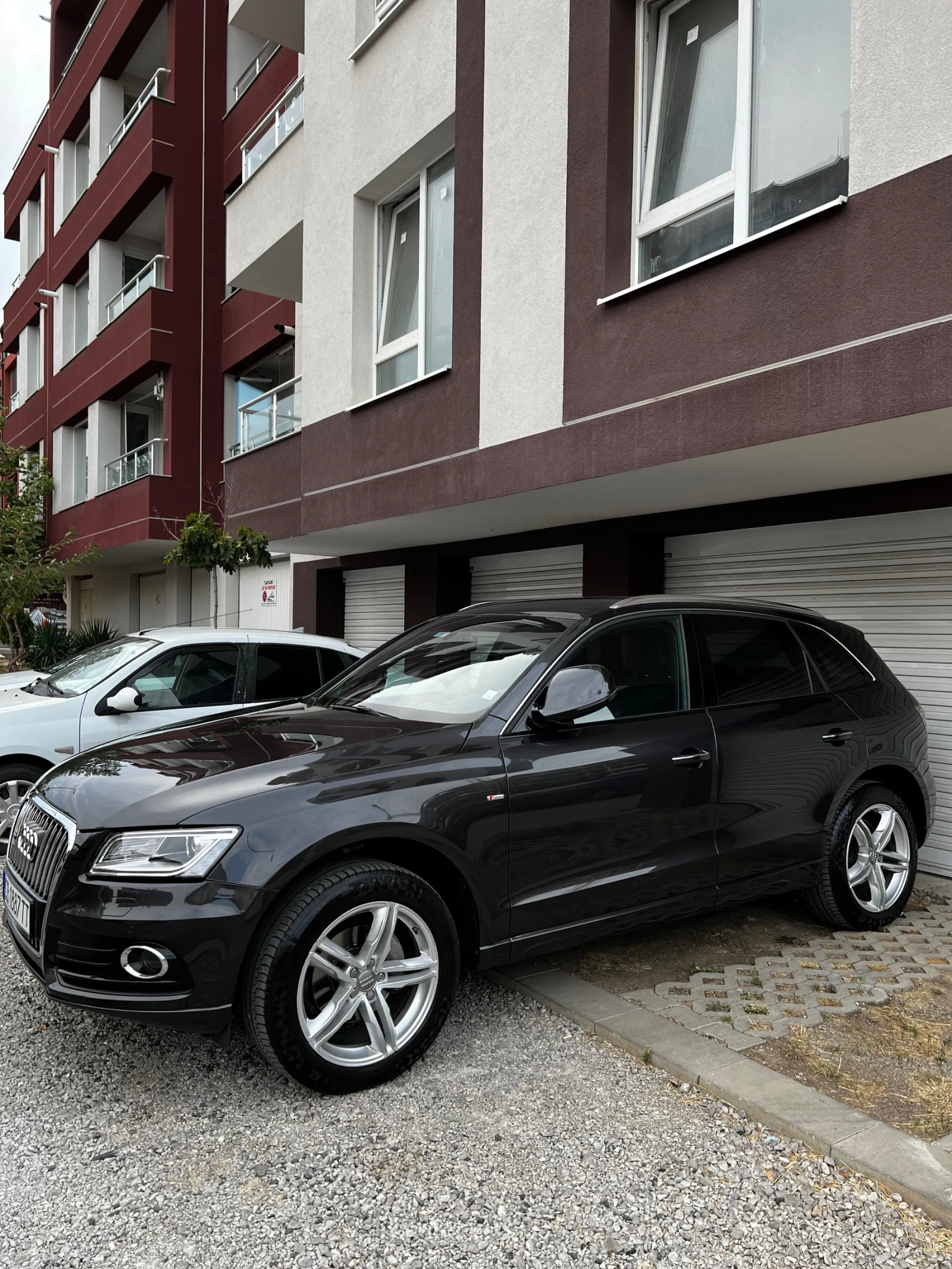Audi Q5 S line 4x4 - изображение 4