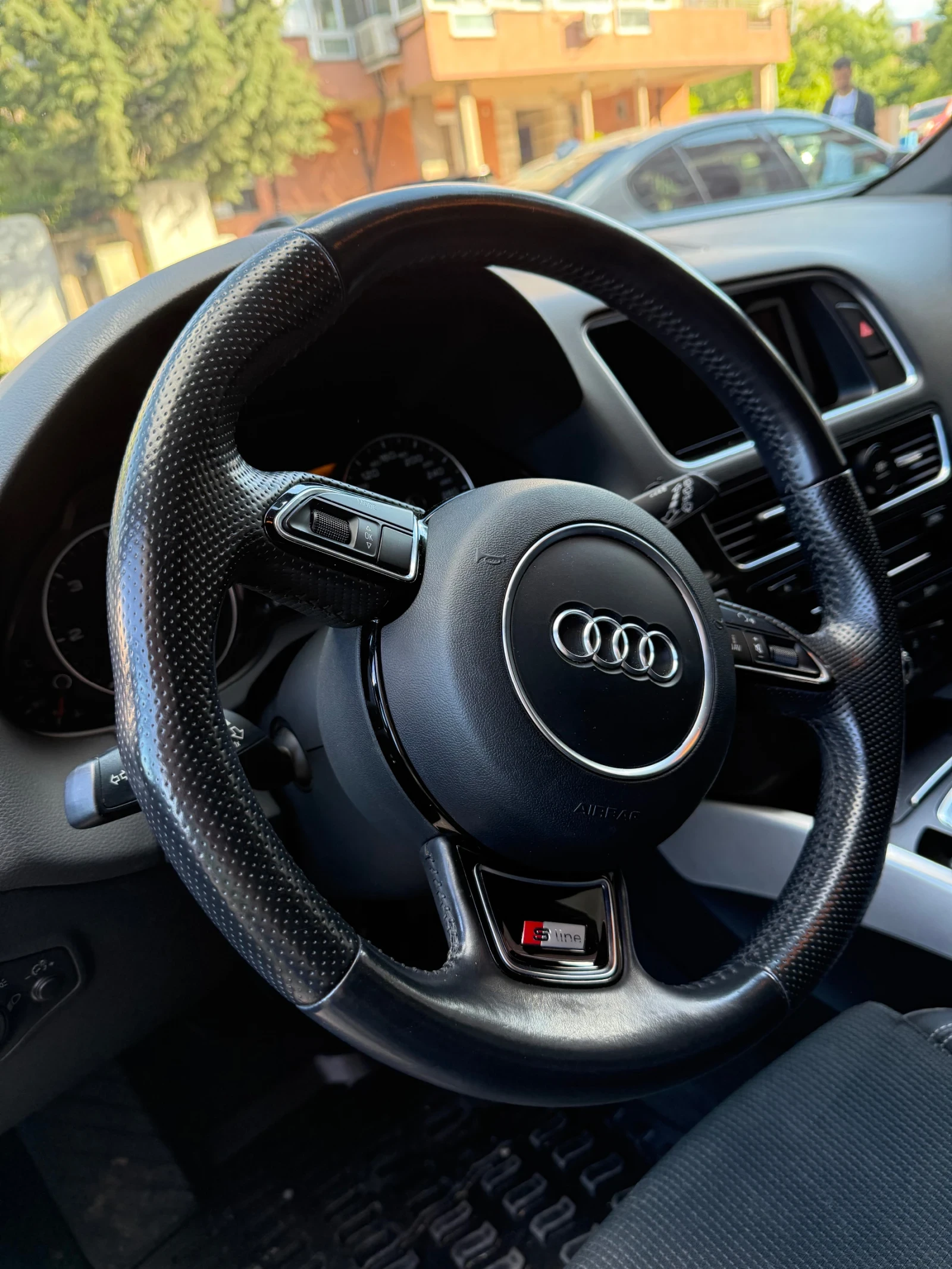 Audi Q5 S line 4x4 - изображение 7