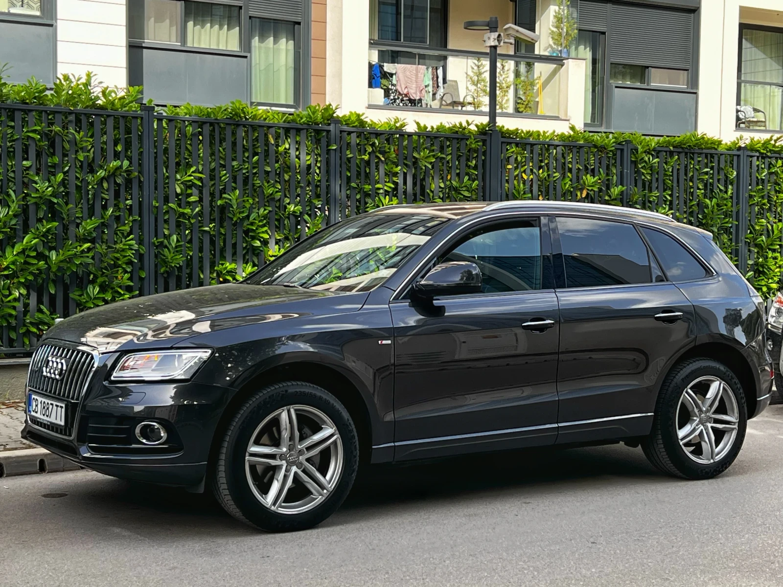 Audi Q5 S line 4x4 - изображение 6