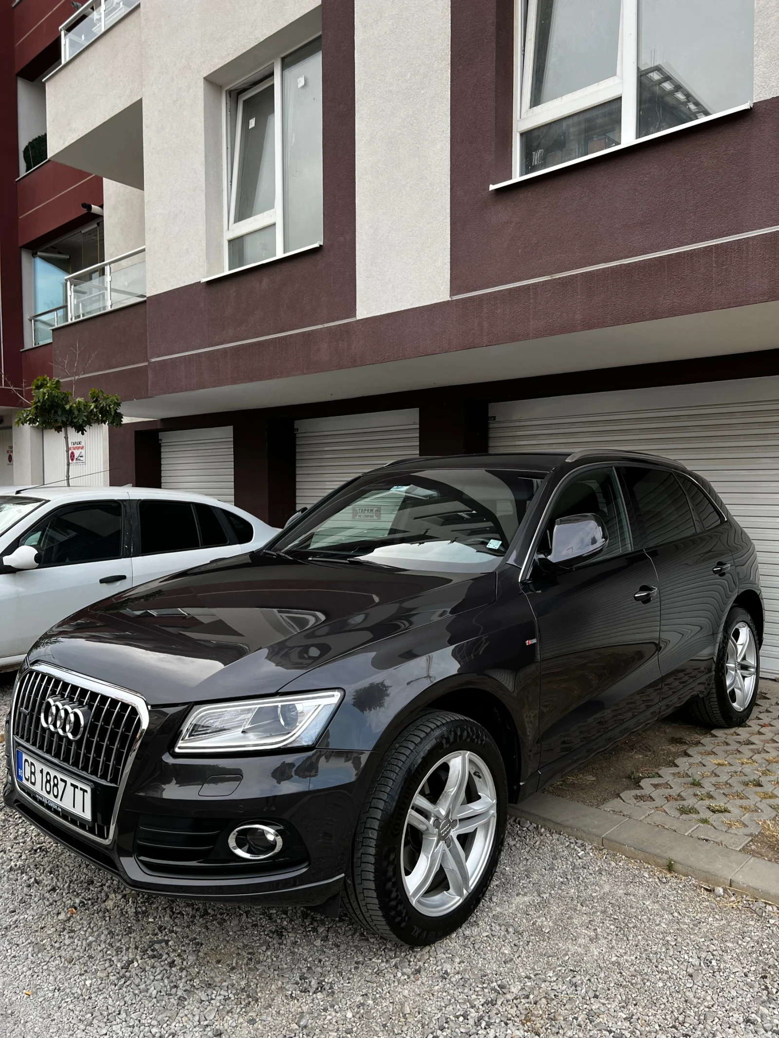 Audi Q5 S line 4x4 - изображение 2