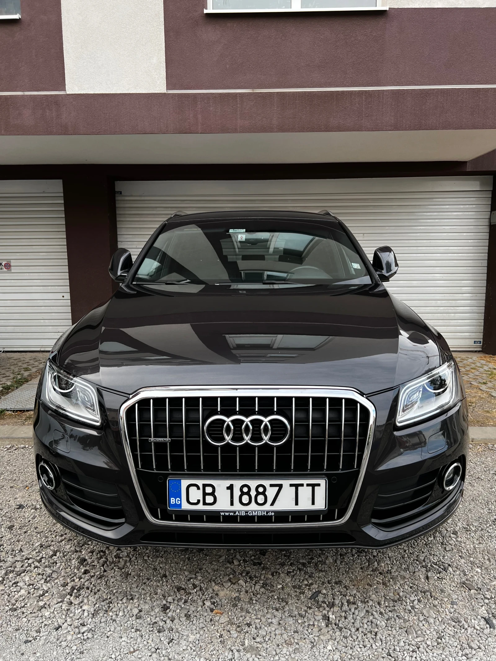 Audi Q5 S line 4x4 - изображение 3