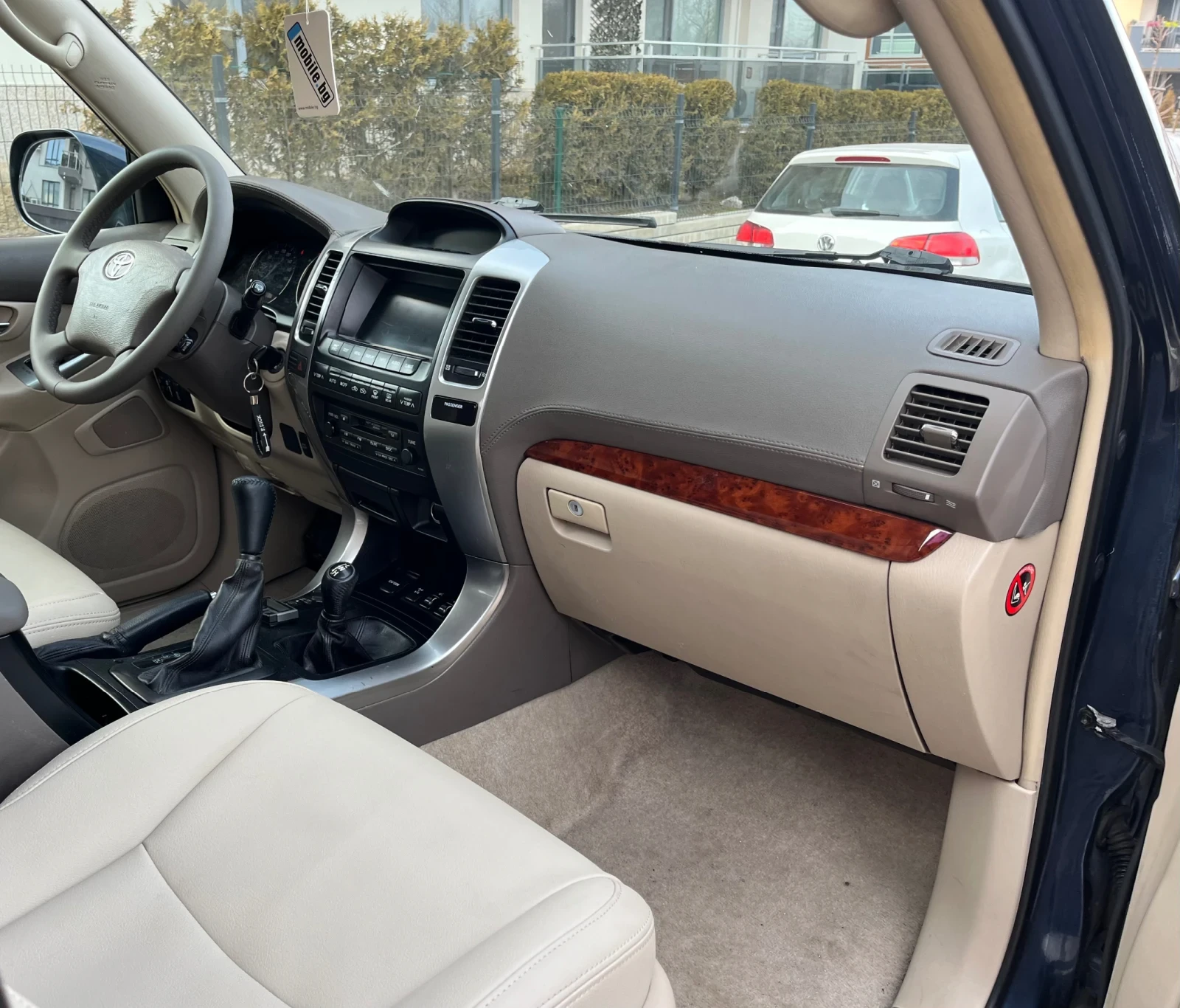 Toyota Land cruiser 3.0d4d 5степенен автоматик  - изображение 7