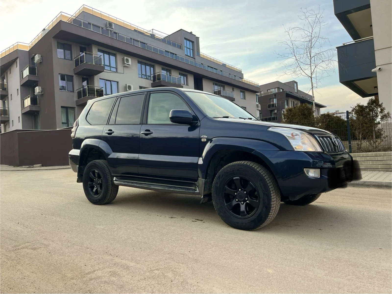 Toyota Land cruiser 3.0d4d 5степенен автоматик  - изображение 2