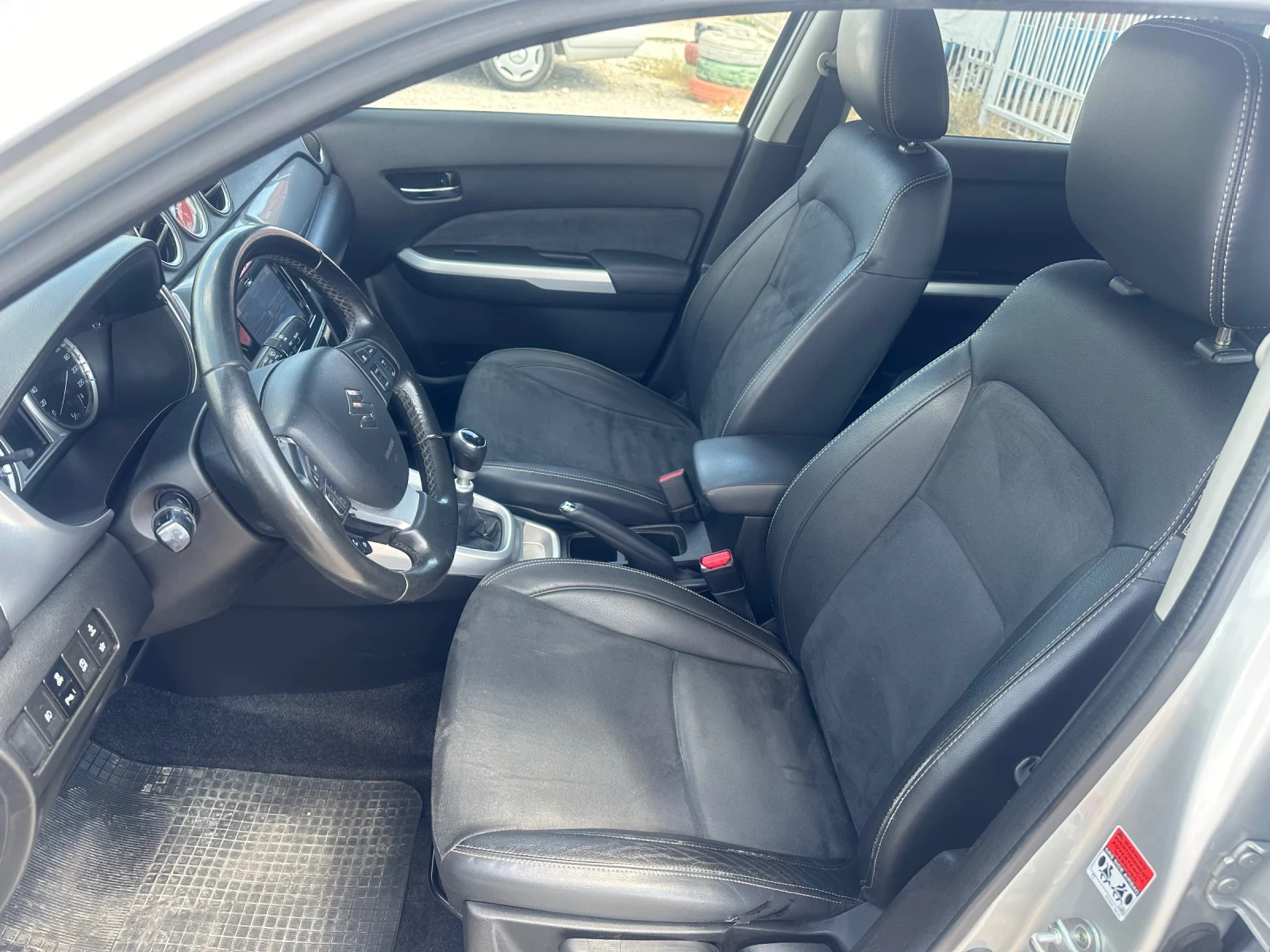 Suzuki Vitara 1.6 DDIS V-TOP - изображение 8