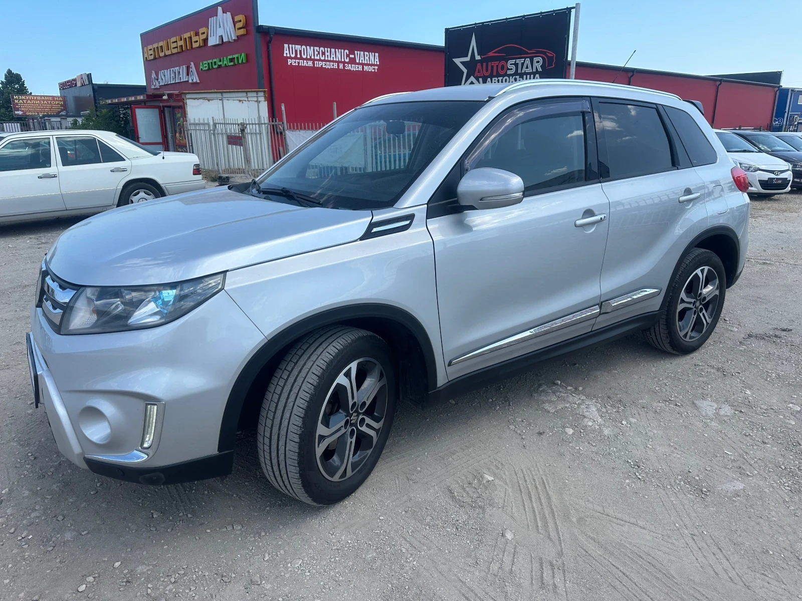 Suzuki Vitara 1.6 DDIS V-TOP - изображение 3
