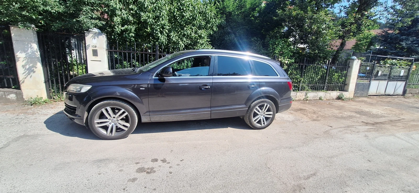Audi Q7  - изображение 2