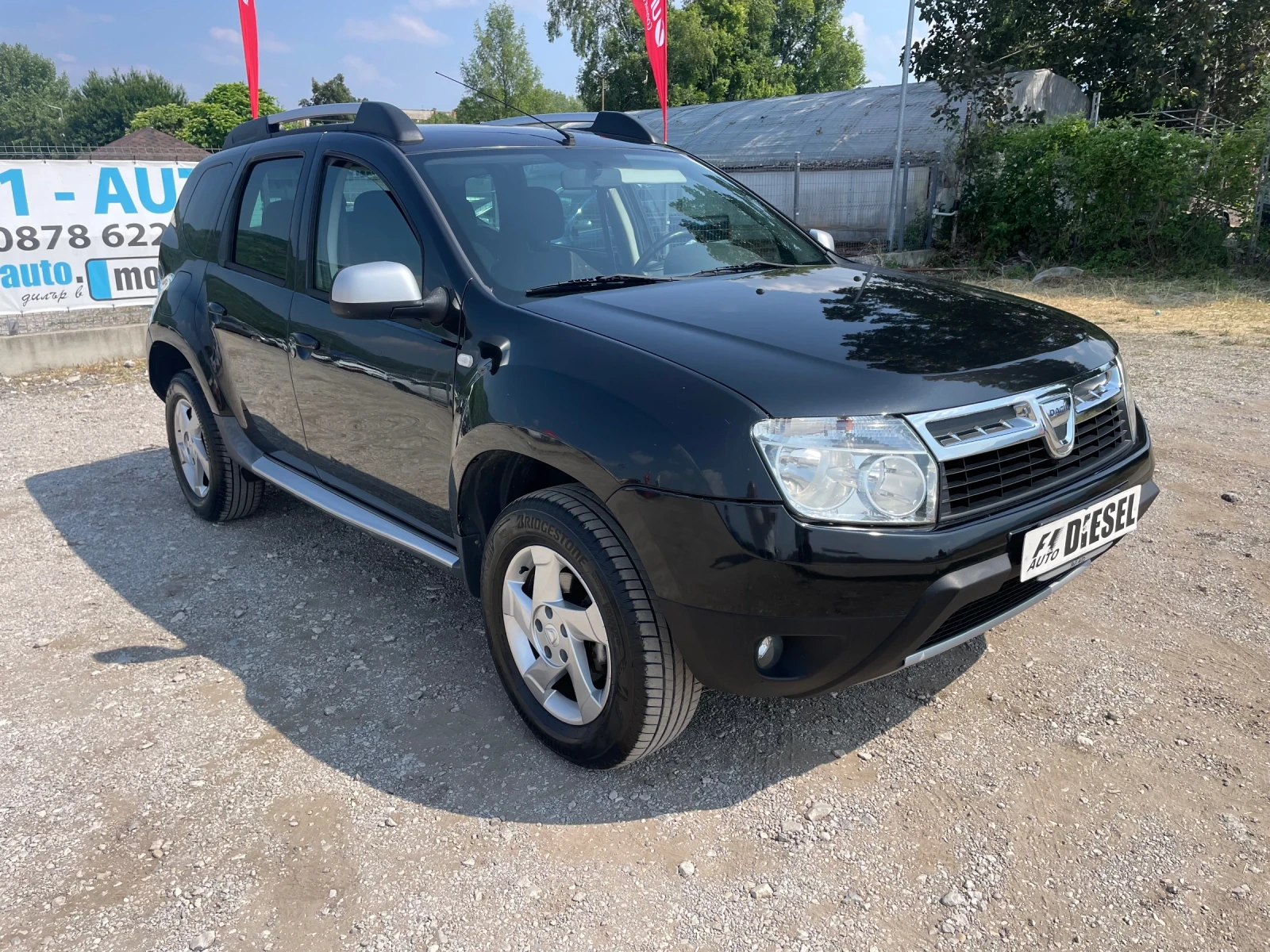 Dacia Duster 1.5DCI-110-ITALIA - изображение 3