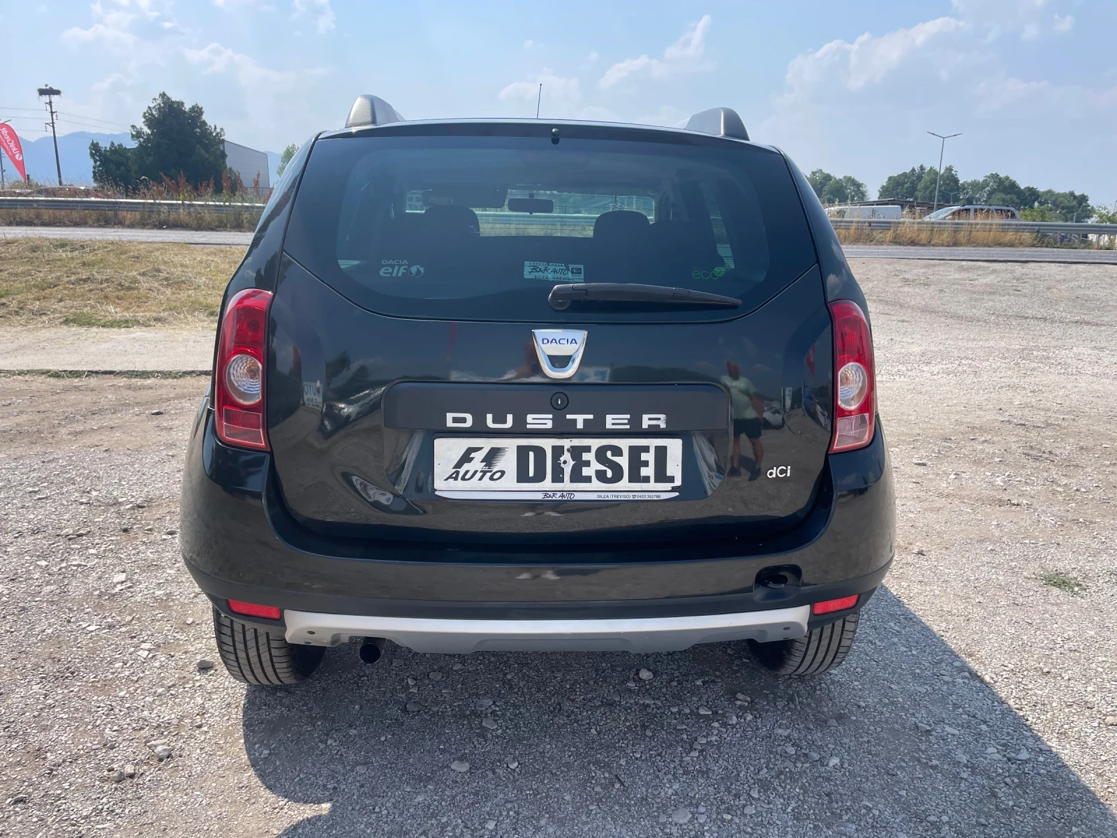 Dacia Duster 1.5DCI-110-ITALIA - изображение 10