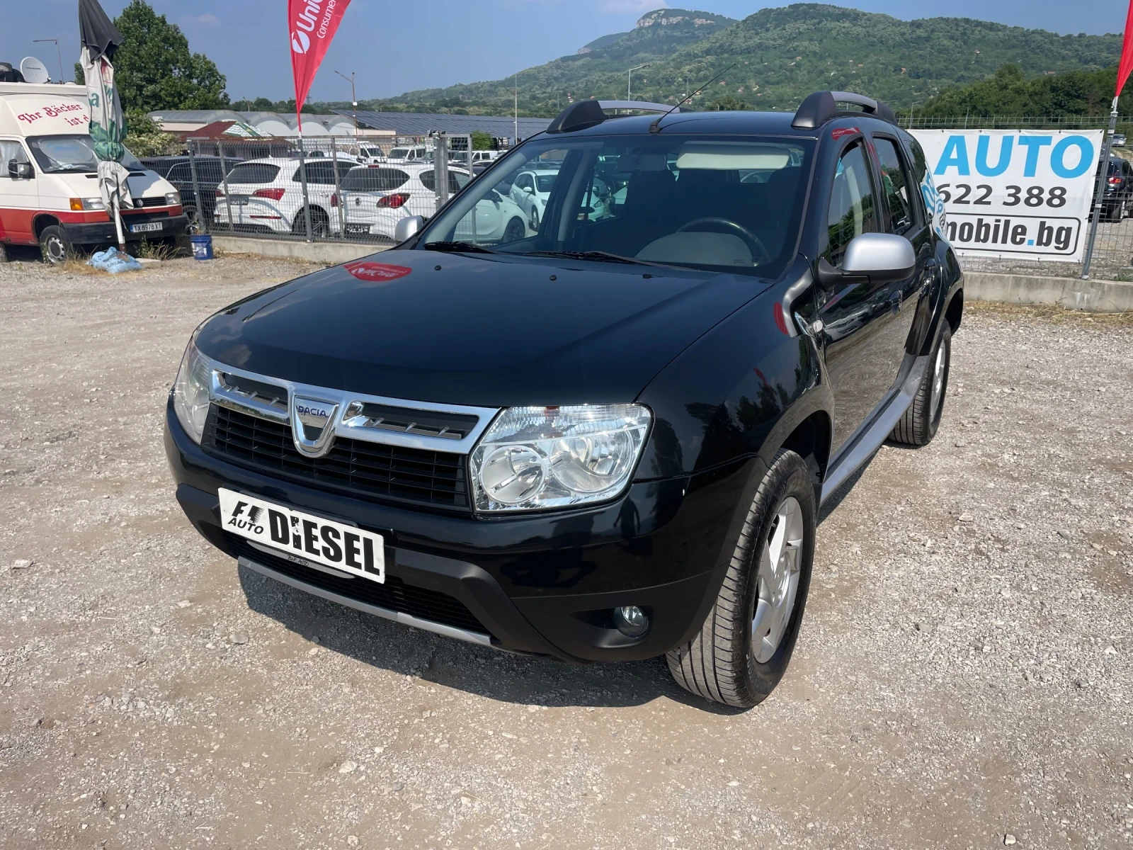 Dacia Duster 1.5DCI-110-ITALIA | Mobile.bg — изображение 1