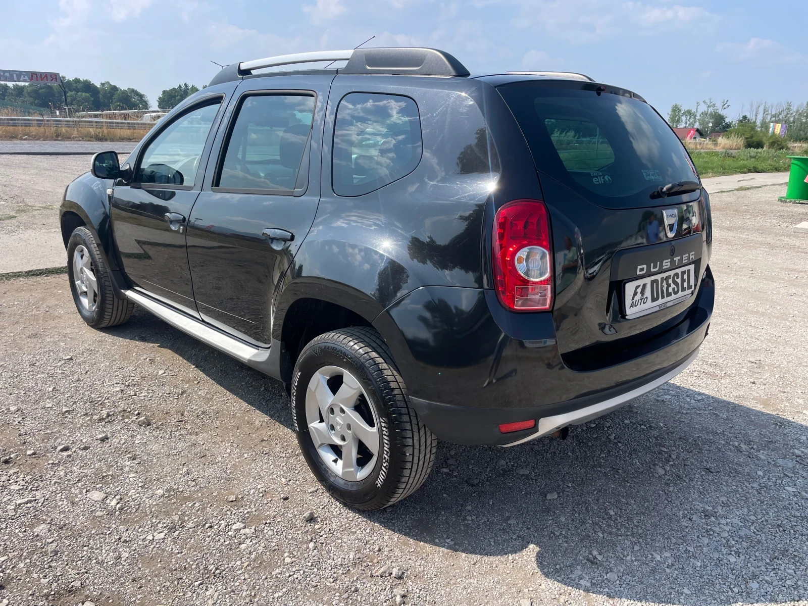 Dacia Duster 1.5DCI-110-ITALIA | Mobile.bg — изображение 11