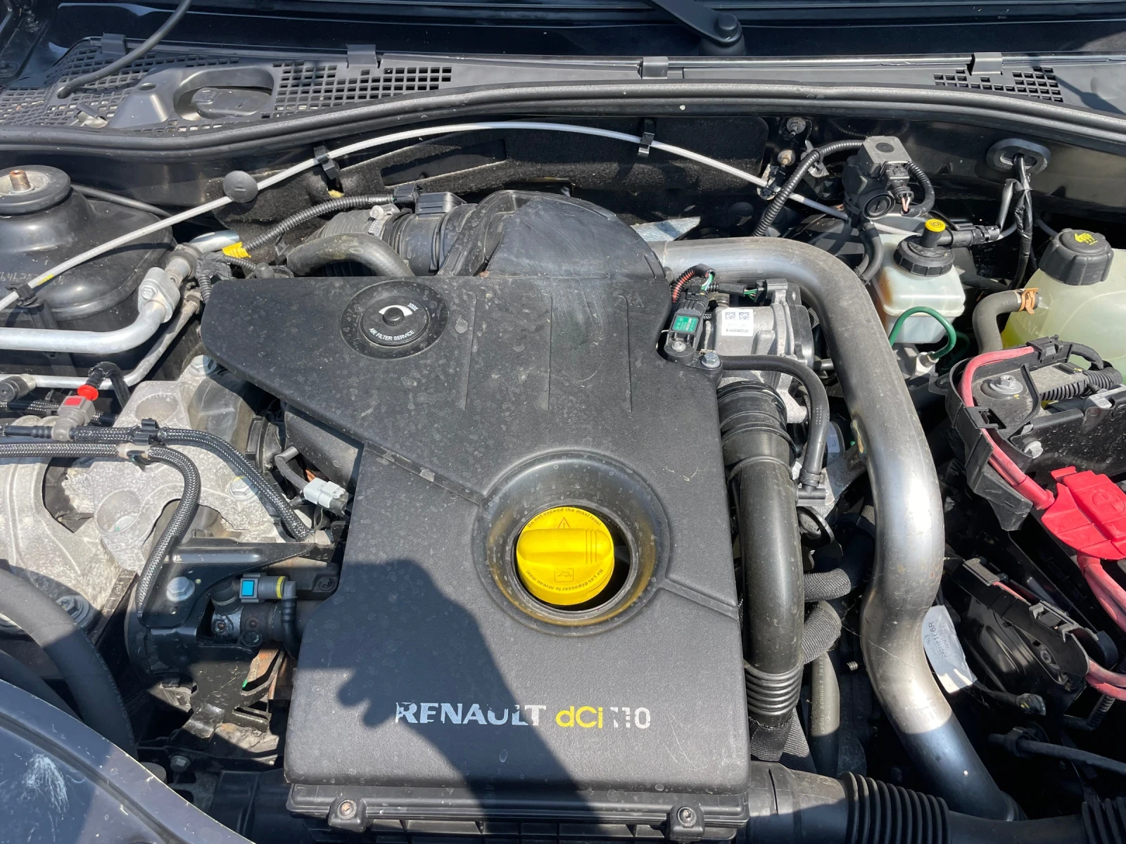 Dacia Duster 1.5DCI-110-ITALIA | Mobile.bg — изображение 14