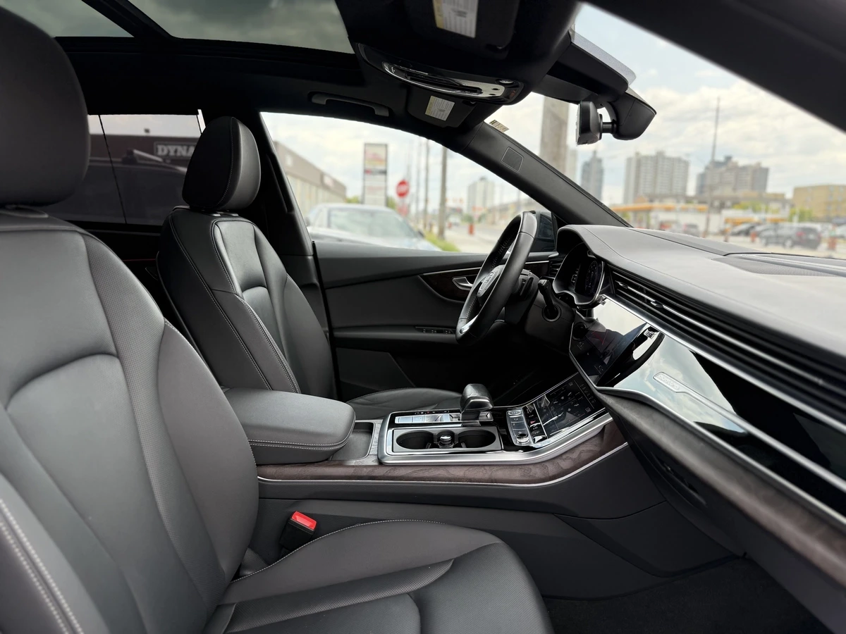 Audi Q8 S-LINE | BANG OLUFSEN | Mobile.bg   12