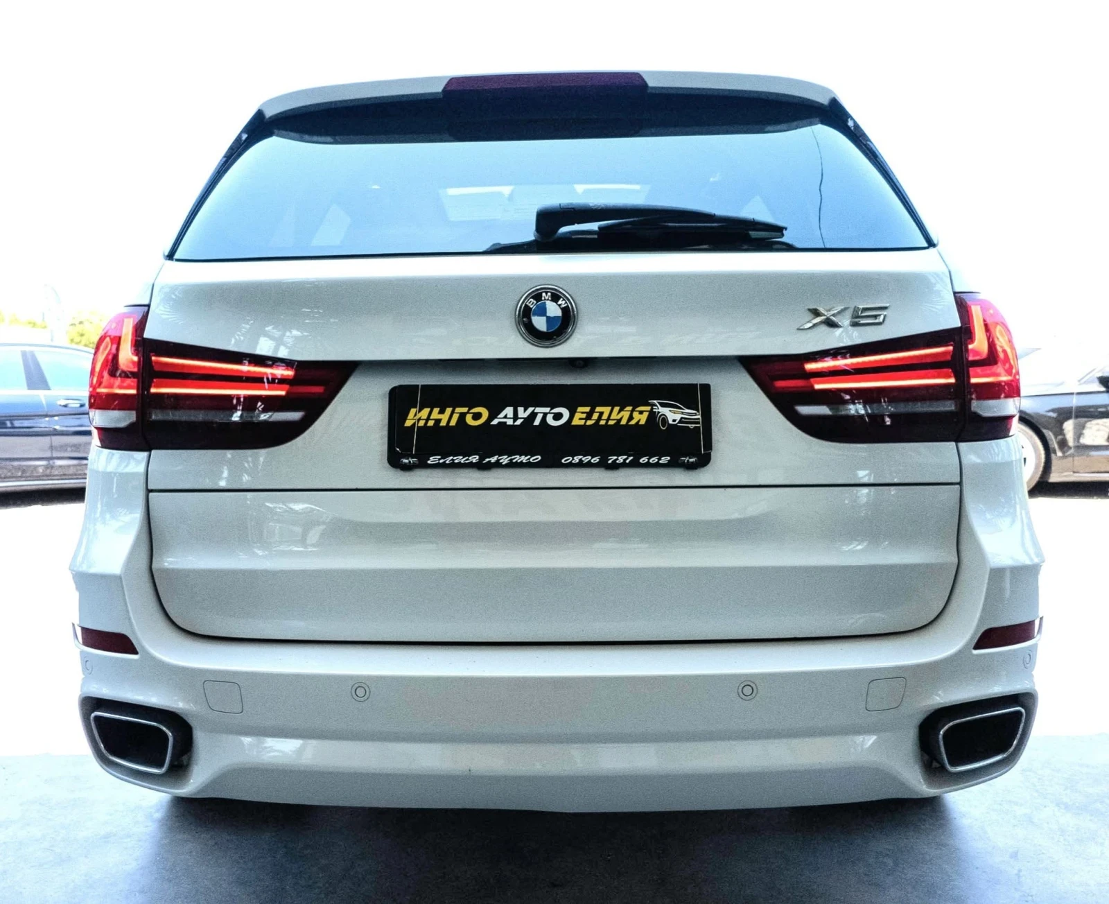 BMW X5 4.0D XDRIVE FULL M PACK ПАНОРАМА ЛИЗИНГ 100% - изображение 7