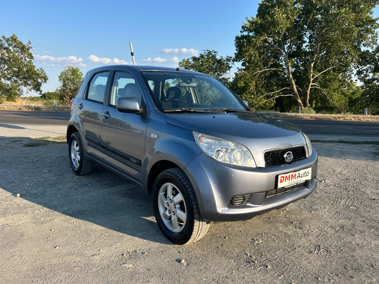 Daihatsu Terios 1.5i - 105 к.с / 4Х4 / АВТОМАТИК /  - изображение 3