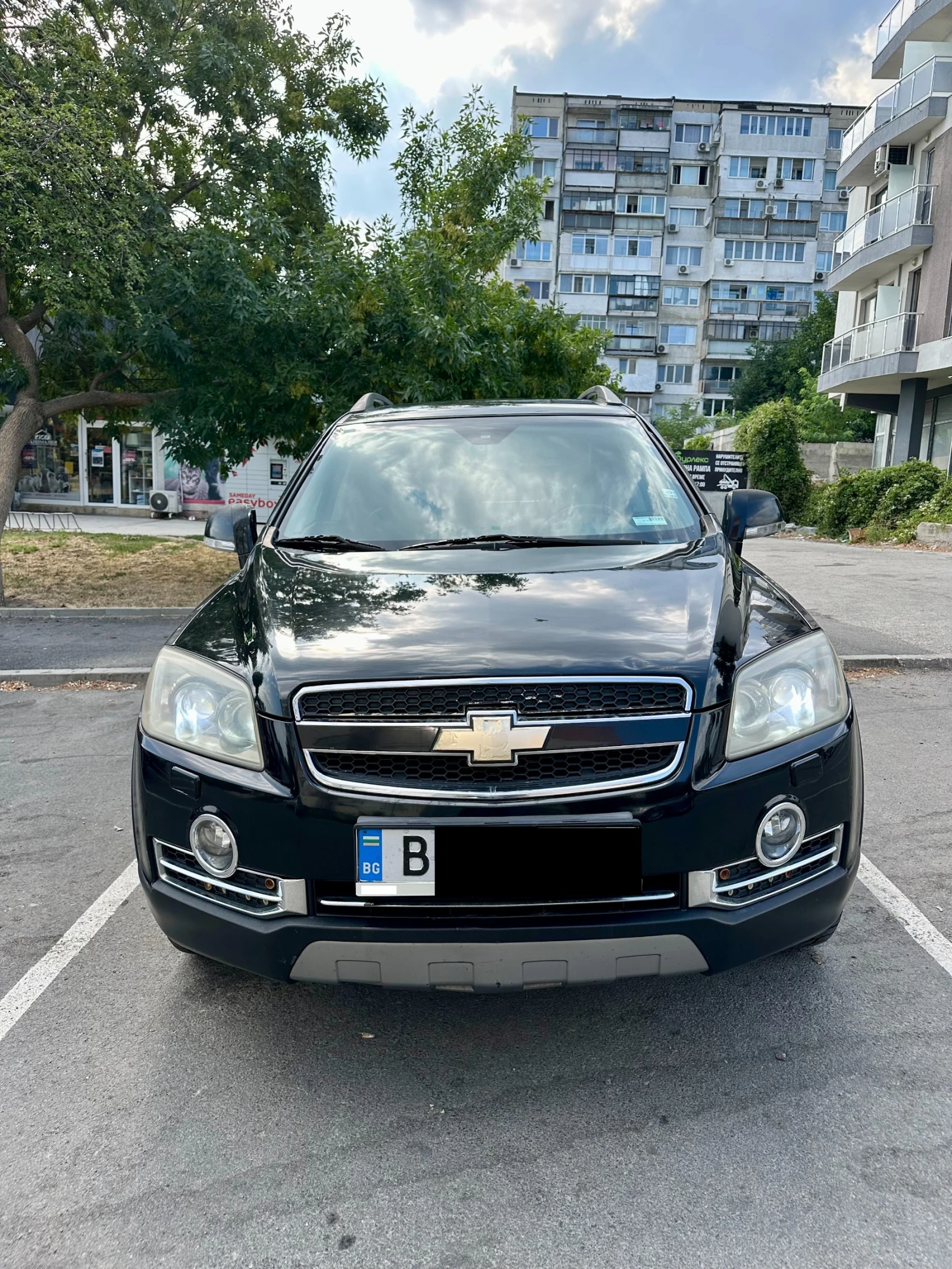 Chevrolet Captiva 1 СОБСТВЕНИК, 2.0дизел, 4х4, 7 местна, АВТОМАТ - изображение 2