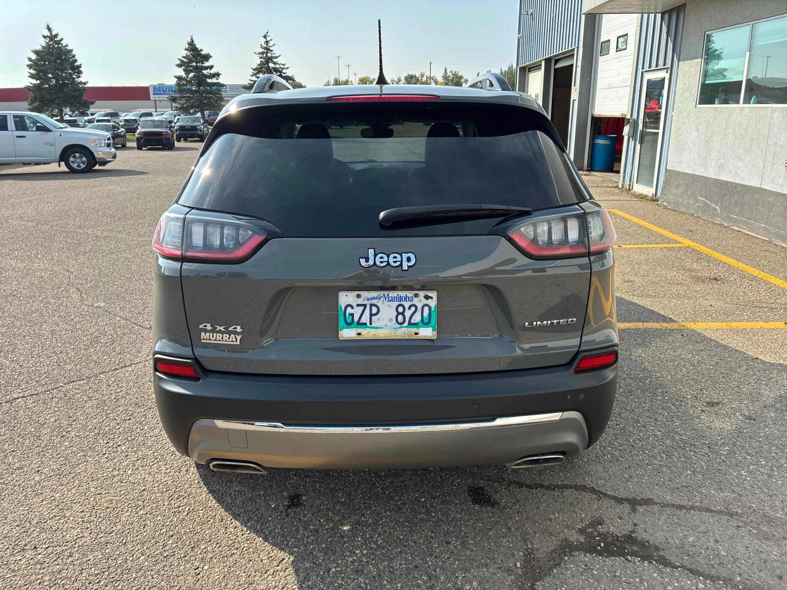 Jeep Cherokee LIMITED 2.0L CARFAX * * АВТО КРЕДИТ * *  - изображение 5