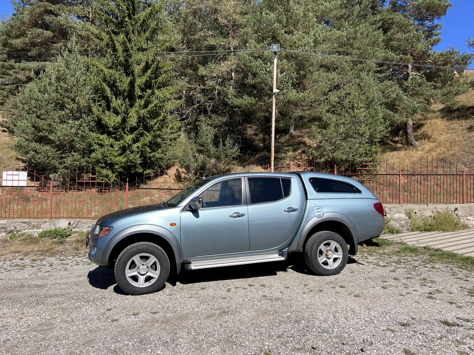 Mitsubishi L200 2.5TDI, Автоматик, Нов внос, , ,  - изображение 3
