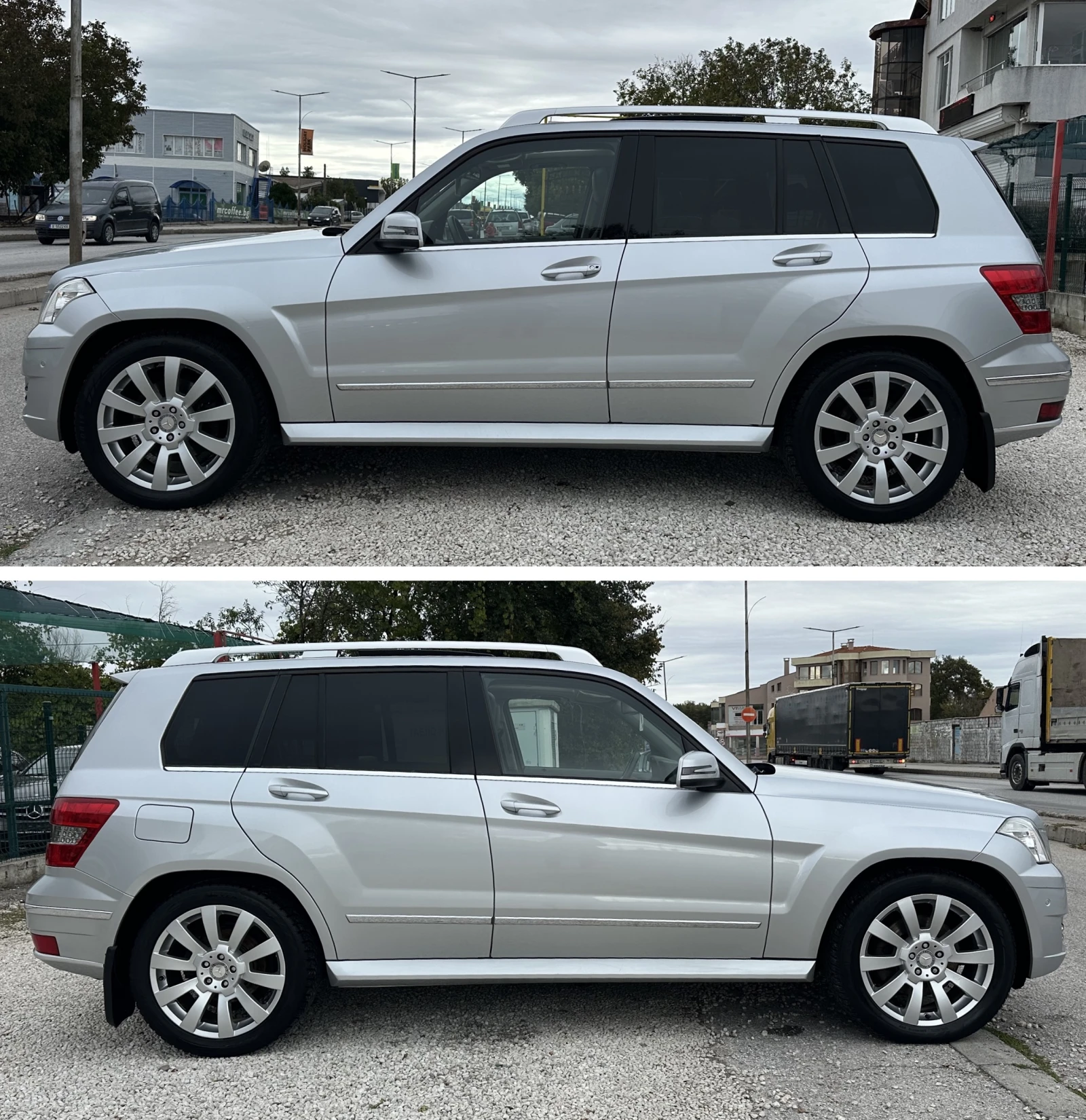 Mercedes-Benz GLK 350CDI* 4Matic* 100%km* FULL - изображение 6