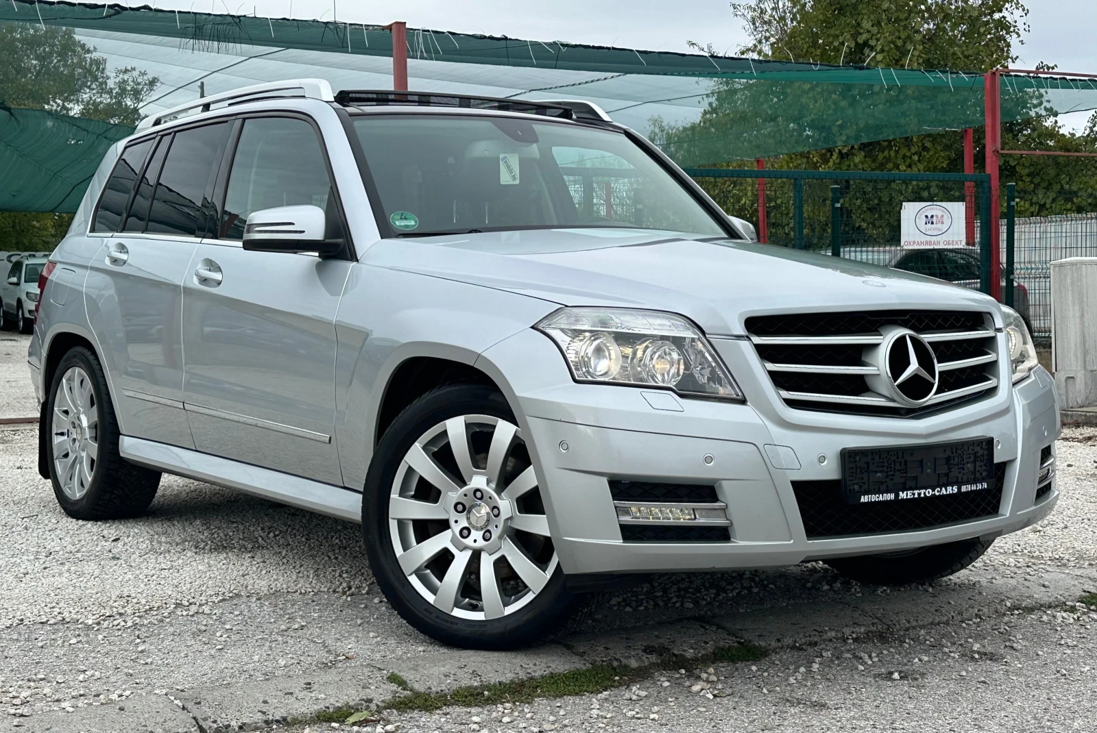 Mercedes-Benz GLK 350CDI* 4Matic* 100%km* FULL - изображение 5
