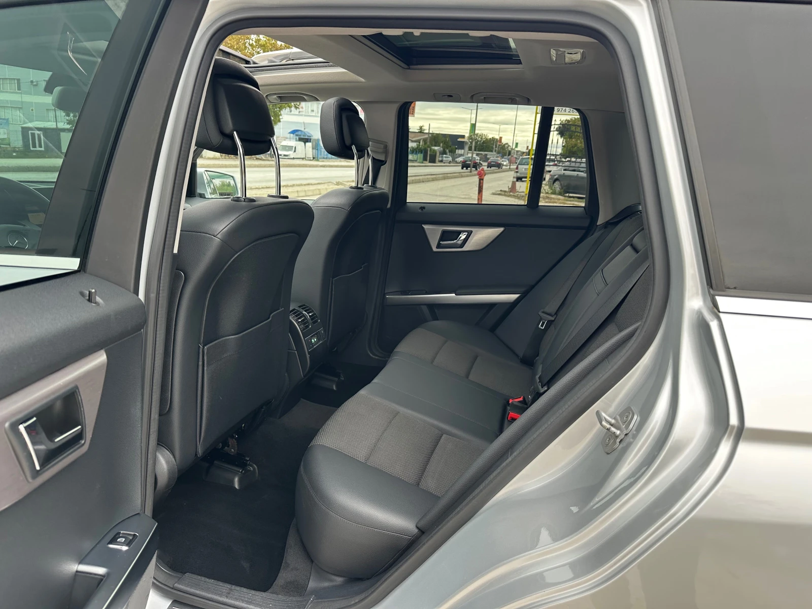 Mercedes-Benz GLK 350CDI* 4Matic* 100%km* FULL | Mobile.bg   12