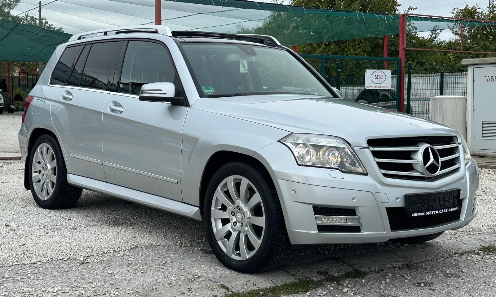 Mercedes-Benz GLK 350CDI* 4Matic* 100%km* FULL | Mobile.bg   16