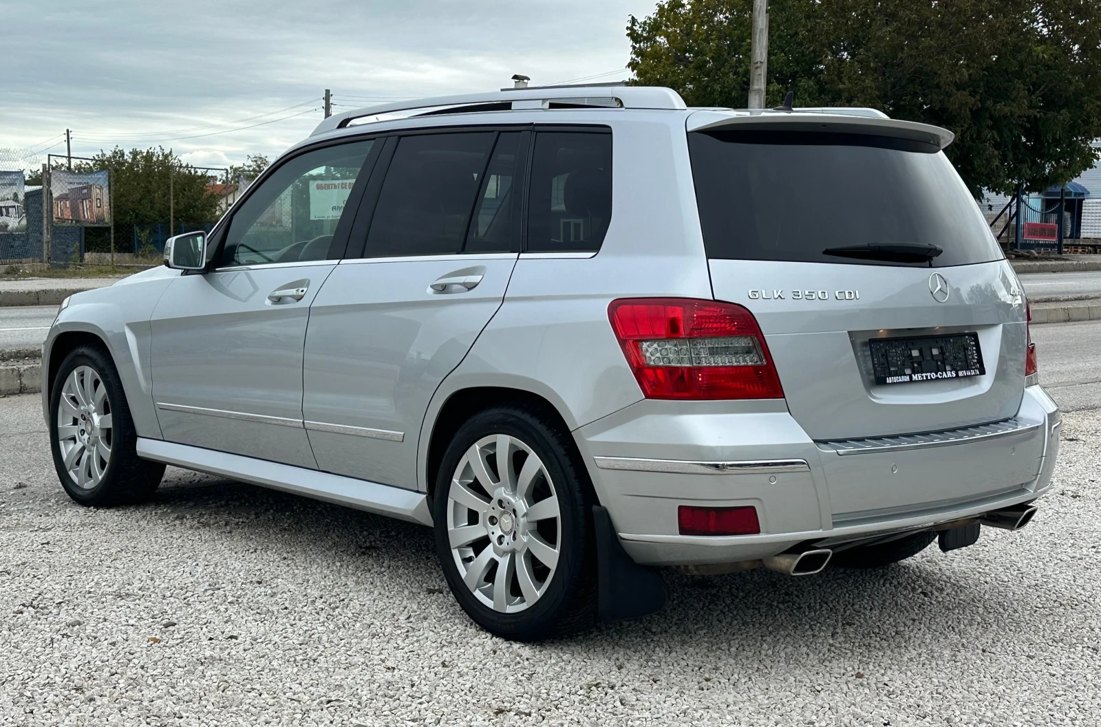 Mercedes-Benz GLK 350CDI* 4Matic* 100%km* FULL - изображение 2