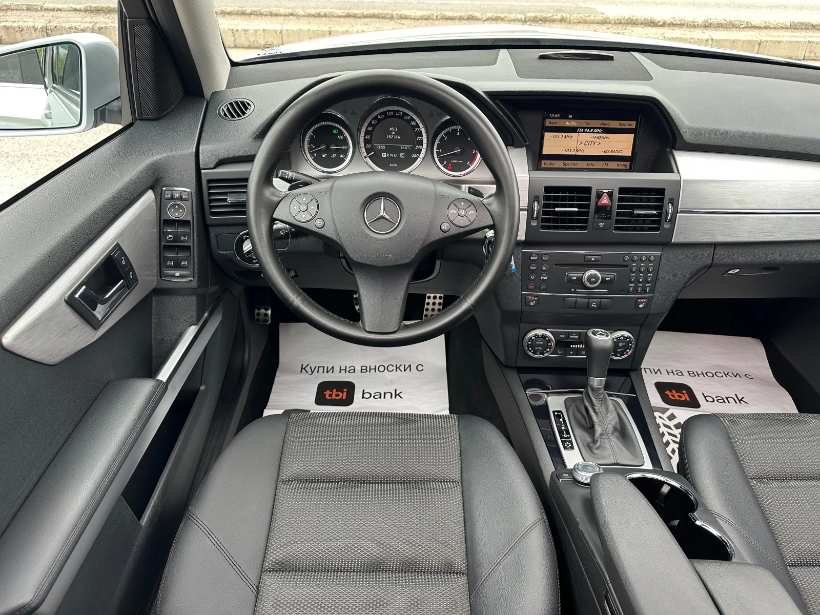 Mercedes-Benz GLK 350CDI* 4Matic* 100%km* FULL | Mobile.bg   13