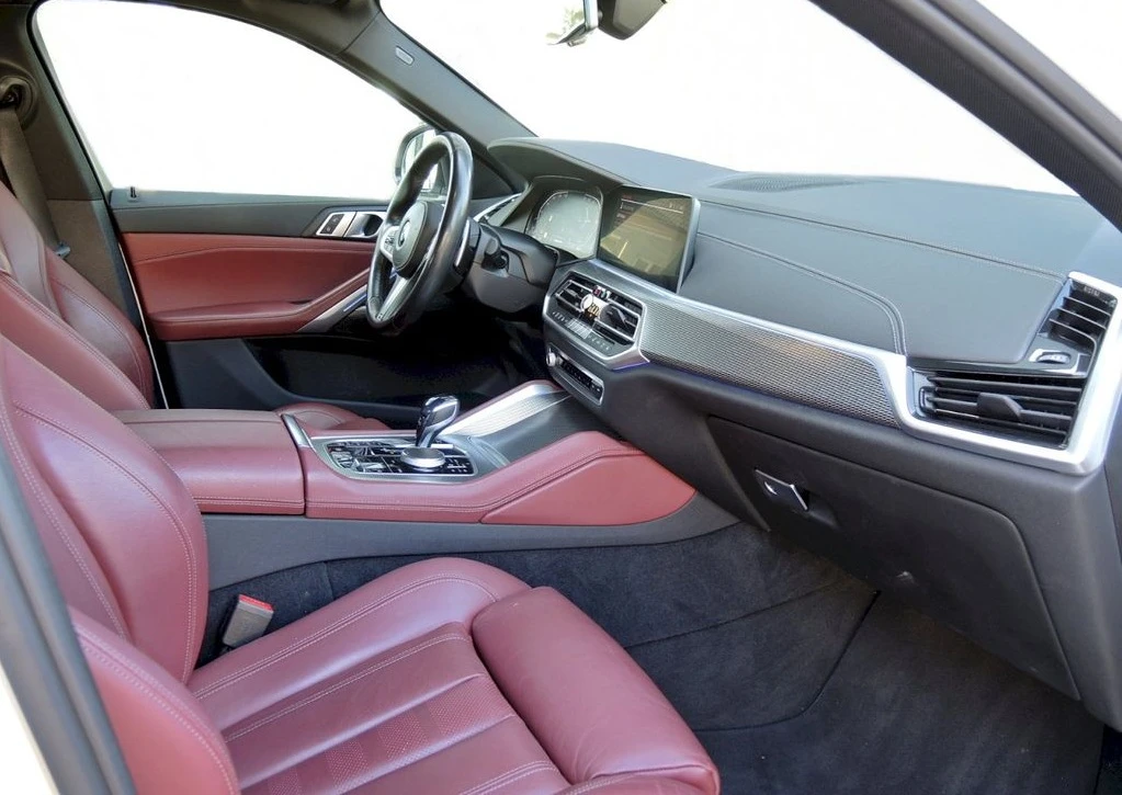 BMW X6 30d xDrive M-Sport - изображение 5