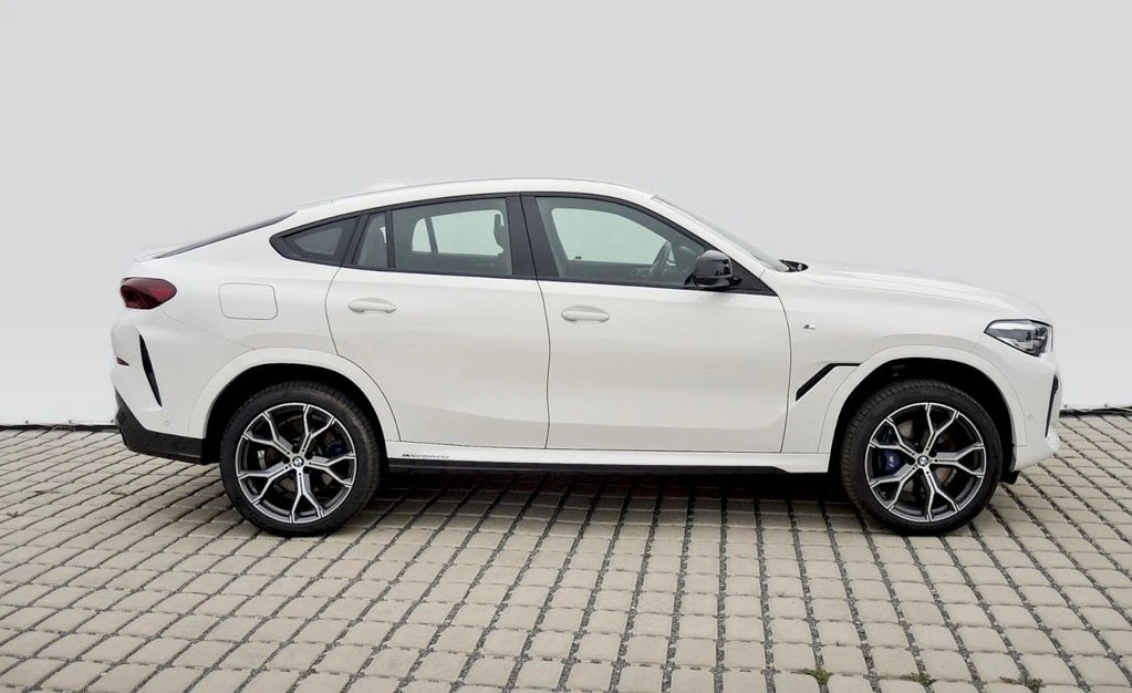 BMW X6 30d xDrive M-Sport - изображение 3