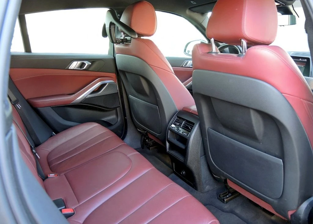 BMW X6 30d xDrive M-Sport - изображение 7