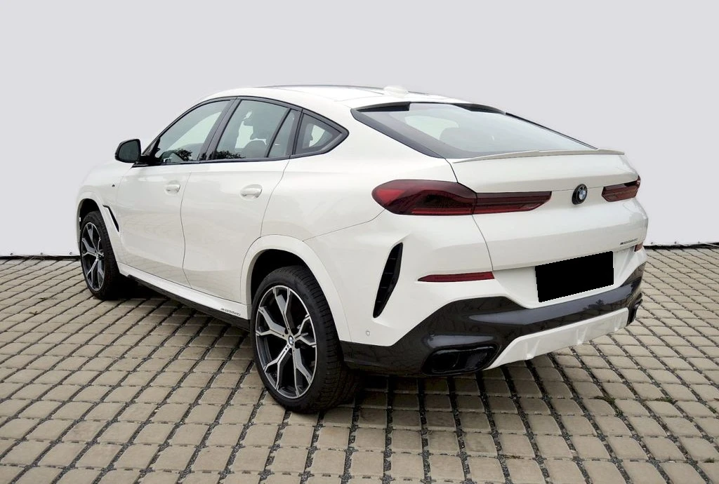 BMW X6 30d xDrive M-Sport - изображение 2
