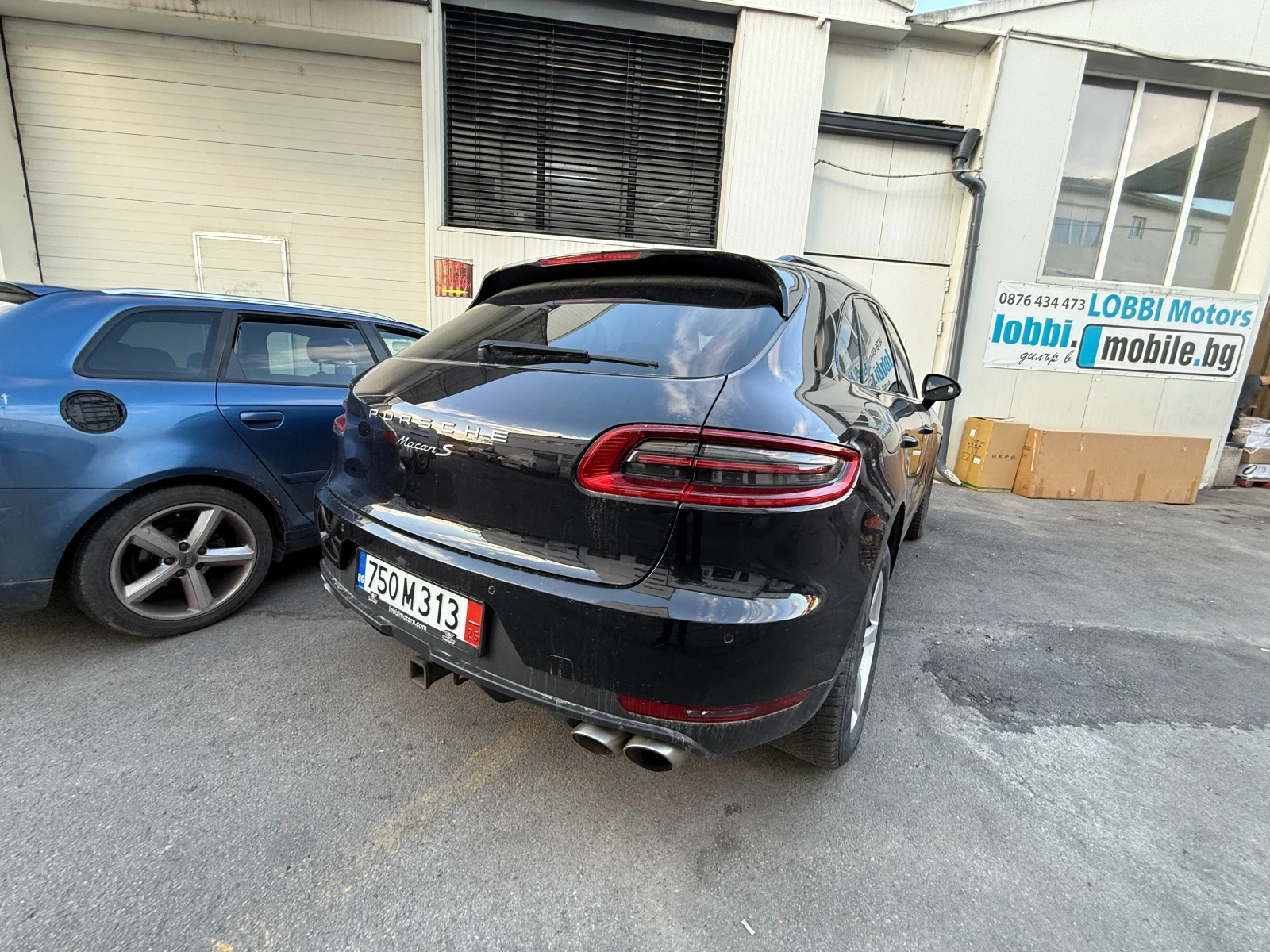 Porsche Macan S 3.0     | Mobile.bg   9