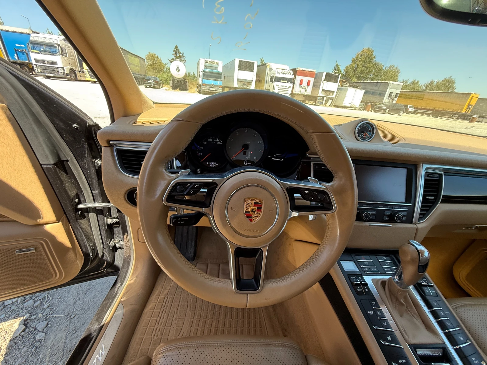 Porsche Macan S 3.0     | Mobile.bg   10